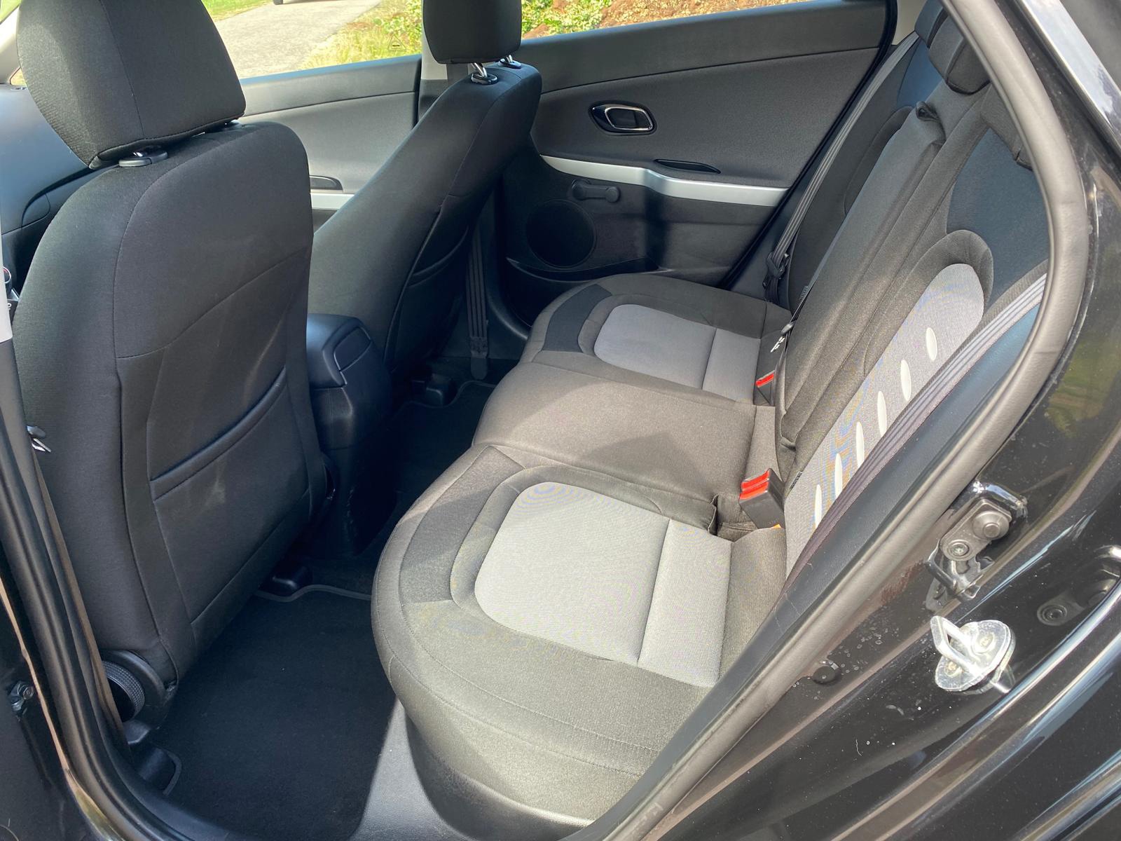 Foto van Kia Cee D