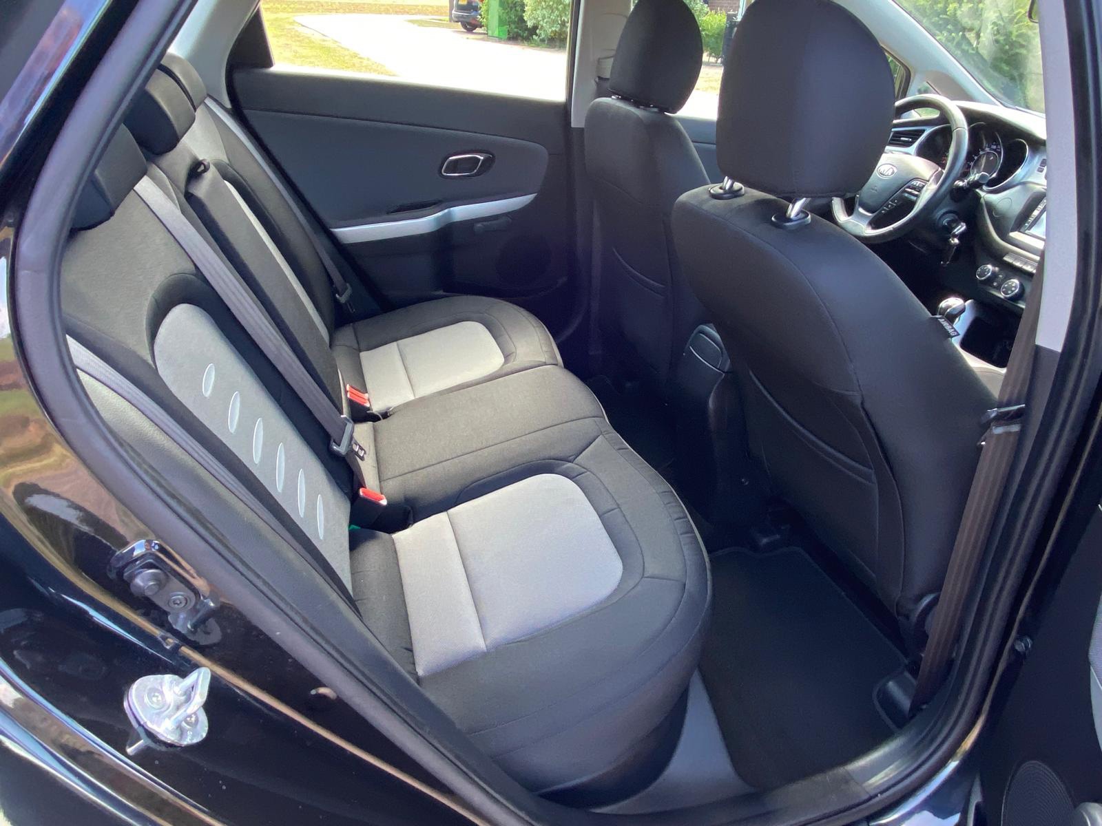 Foto van Kia Cee D