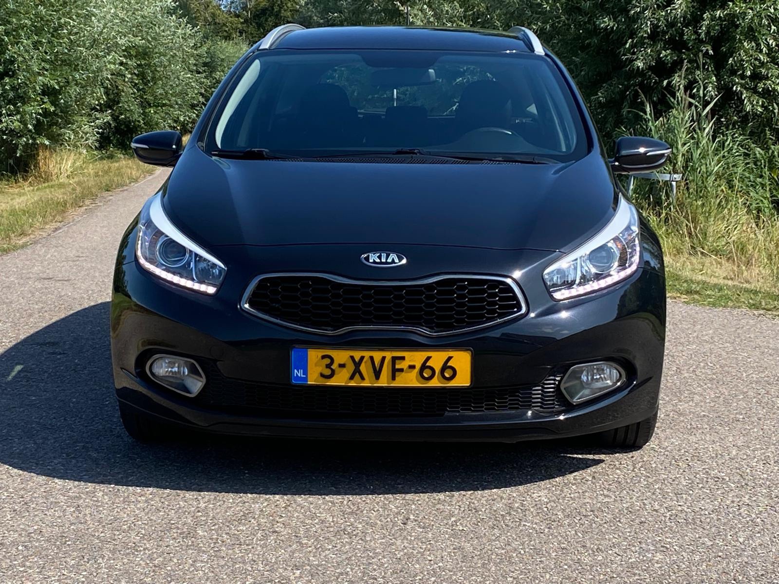Foto van Kia Cee D