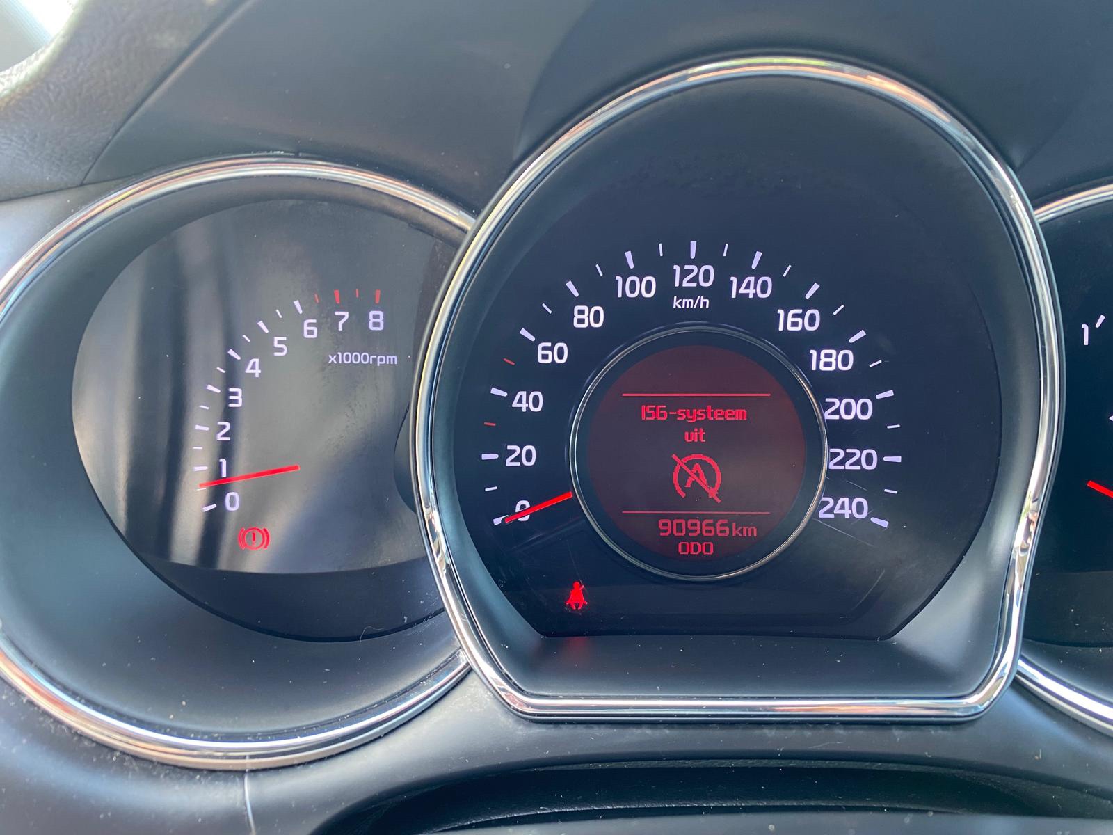Foto van Kia Cee D