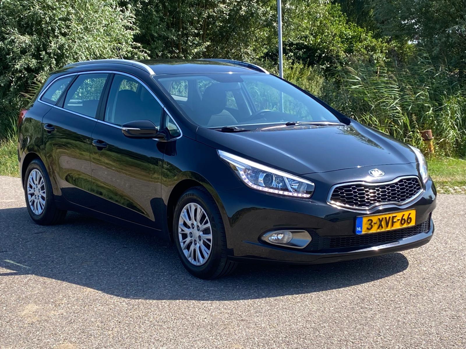 Foto van Kia Cee D