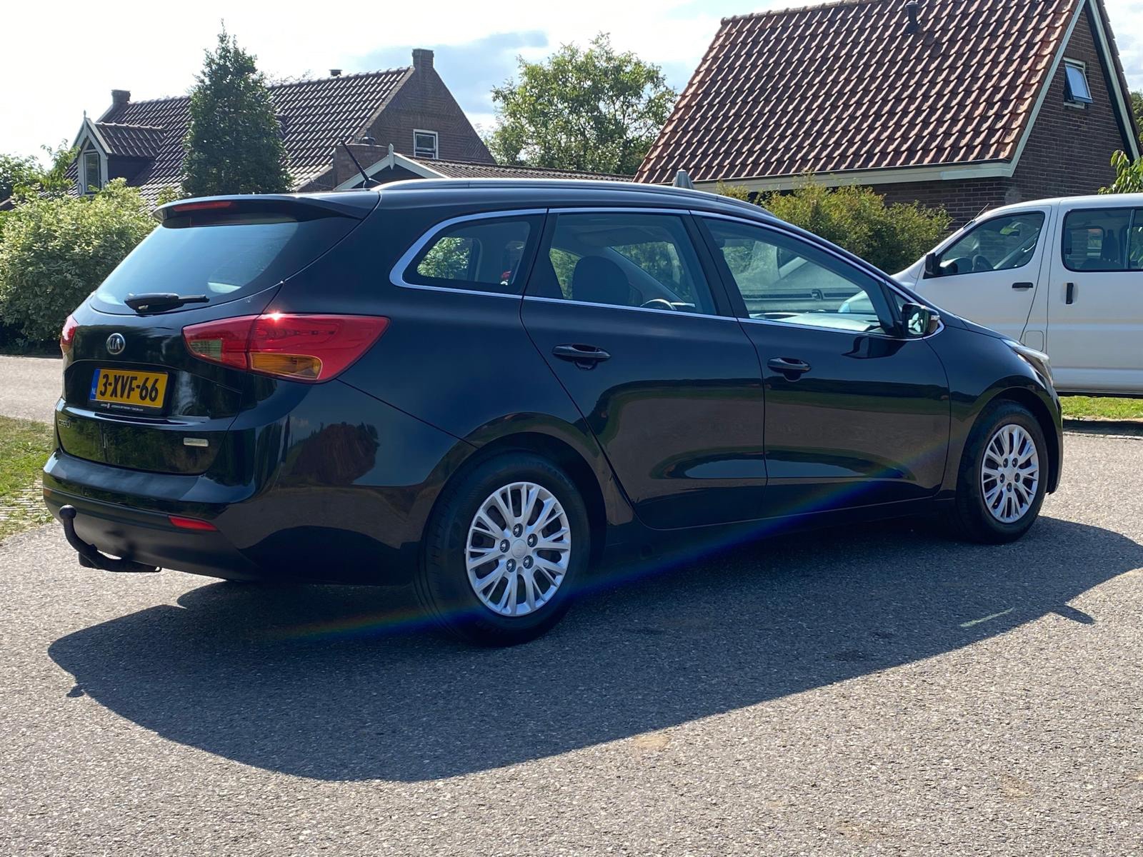 Foto van Kia Cee D