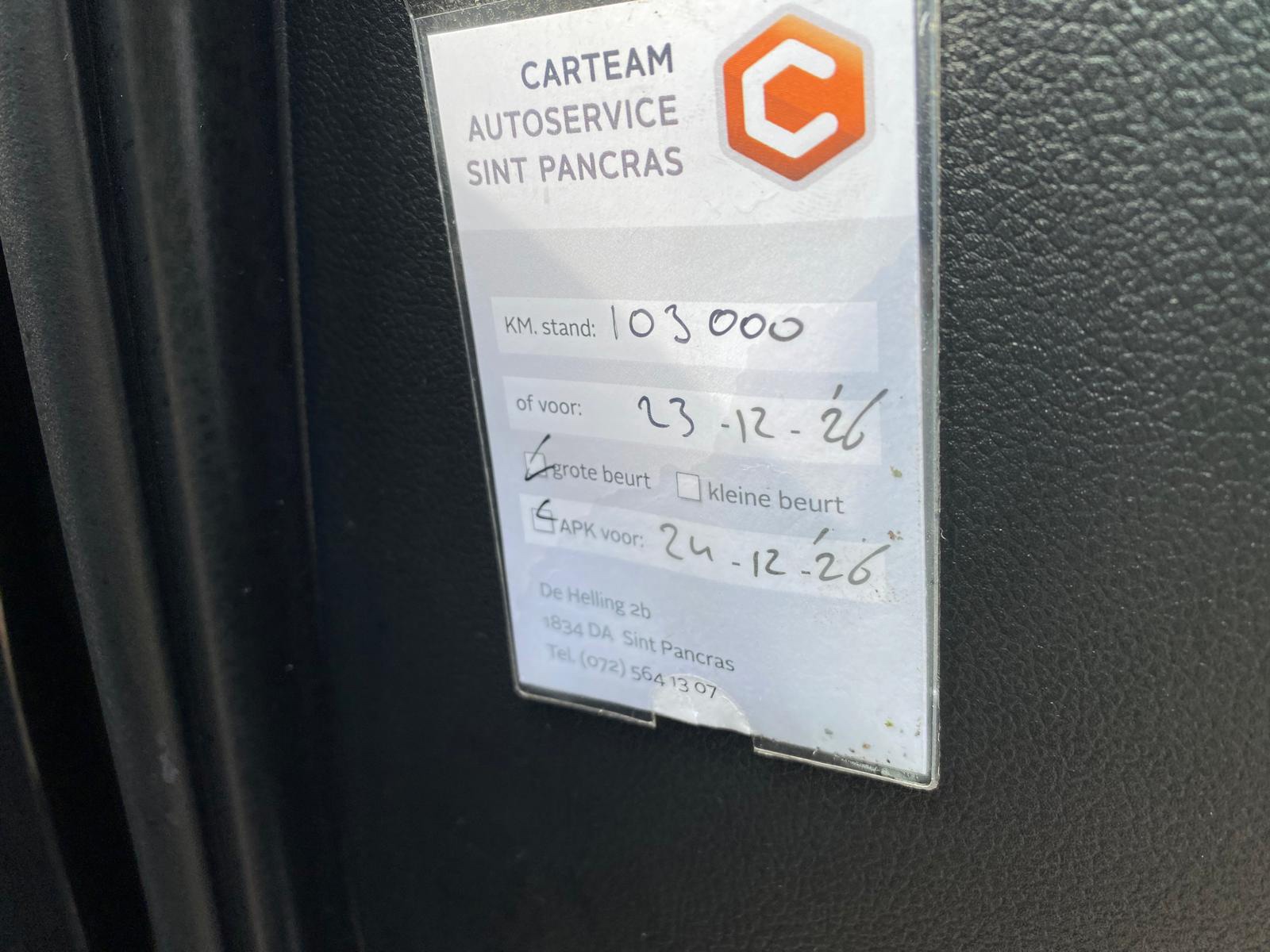 Foto van Kia Cee D