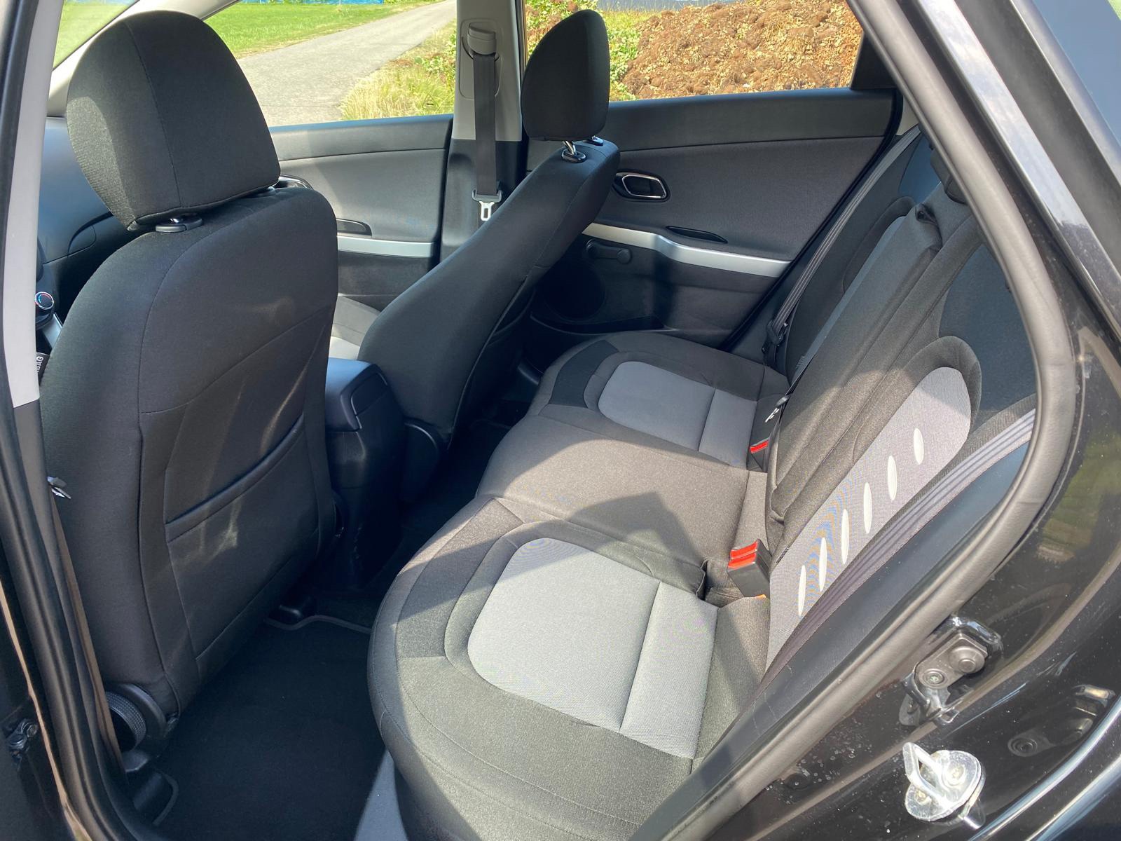 Foto van Kia Cee D