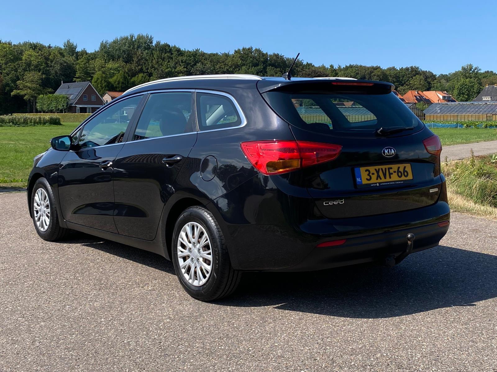 Foto van Kia Cee D