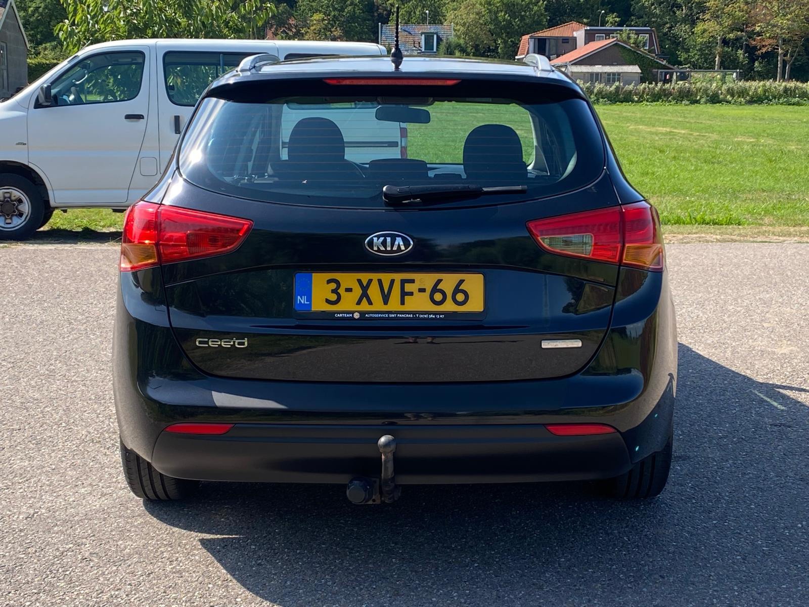 Foto van Kia Cee D