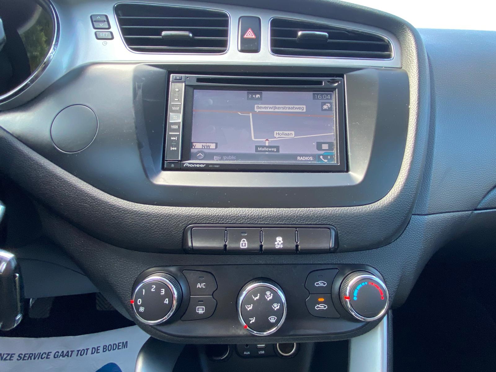 Foto van Kia Cee D