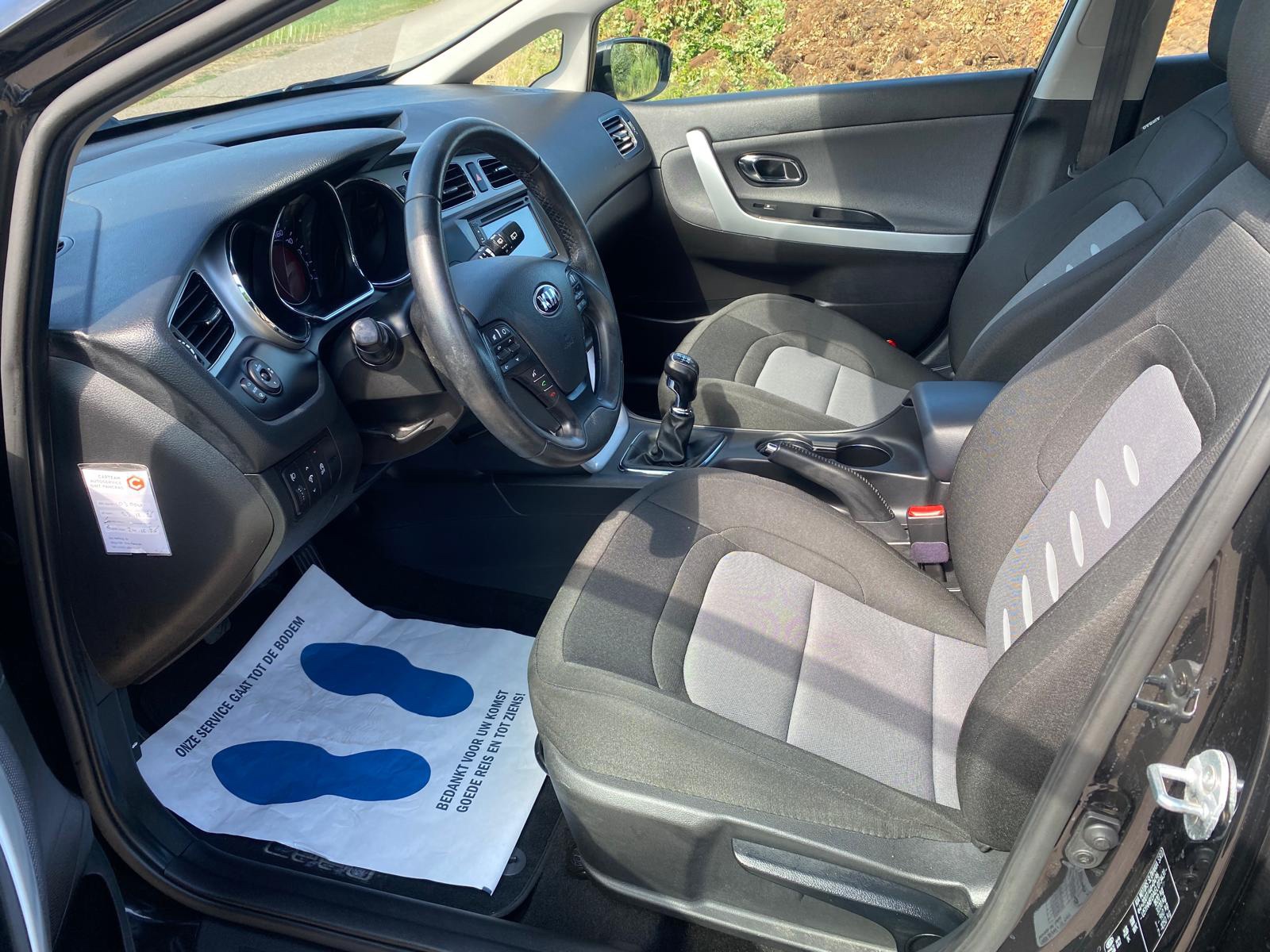 Foto van Kia Cee D