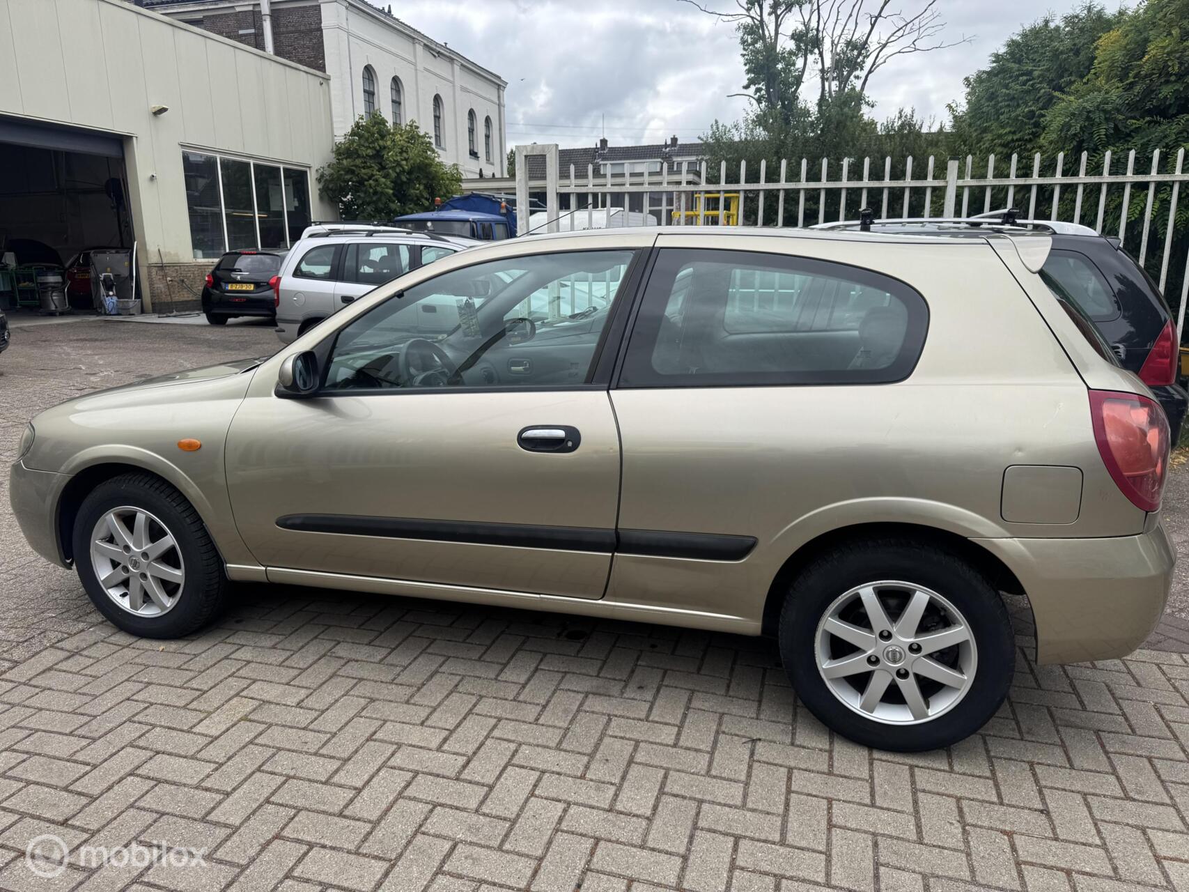 Foto van Nissan Nissan Almera