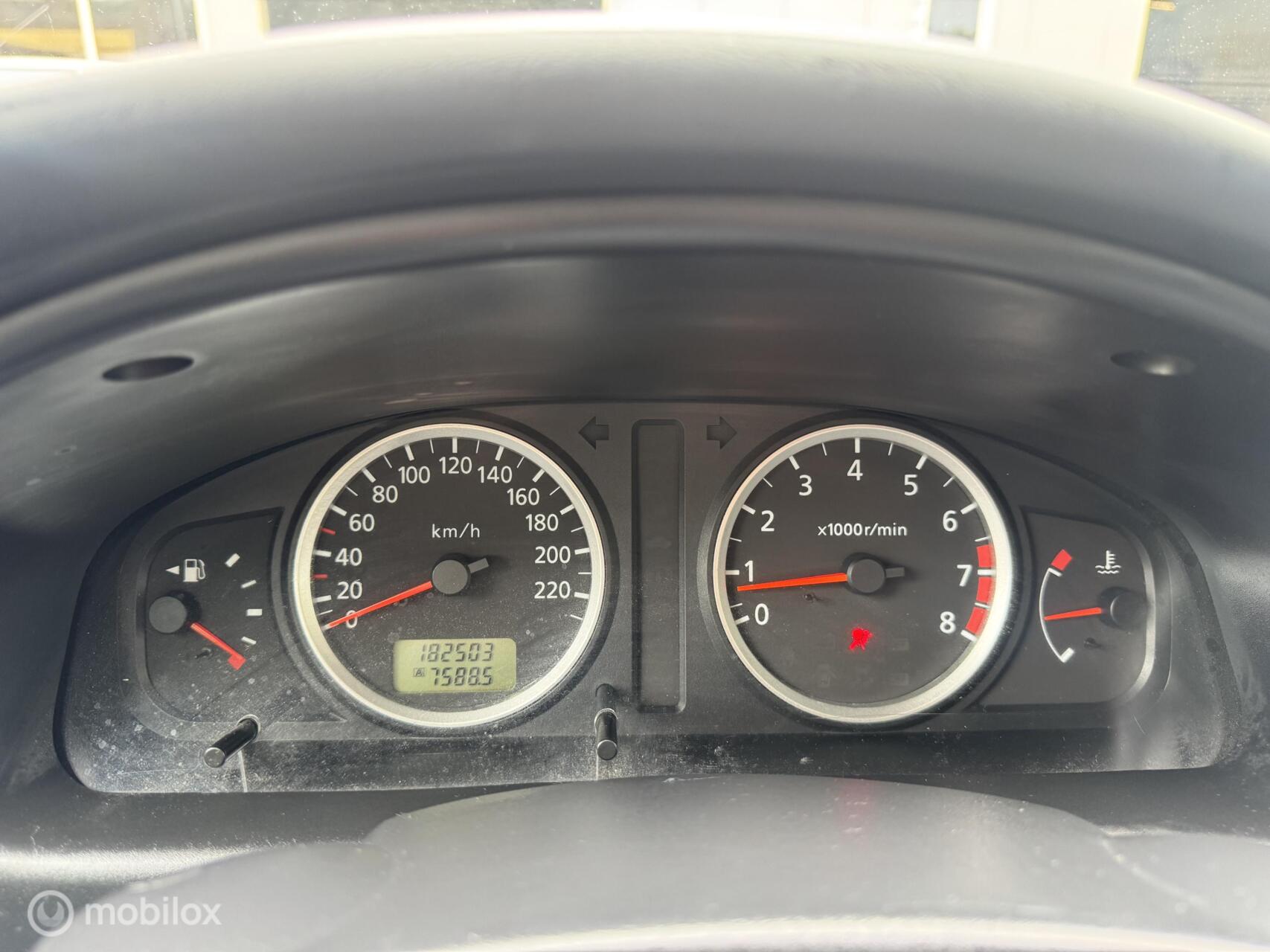 Foto van Nissan Nissan Almera