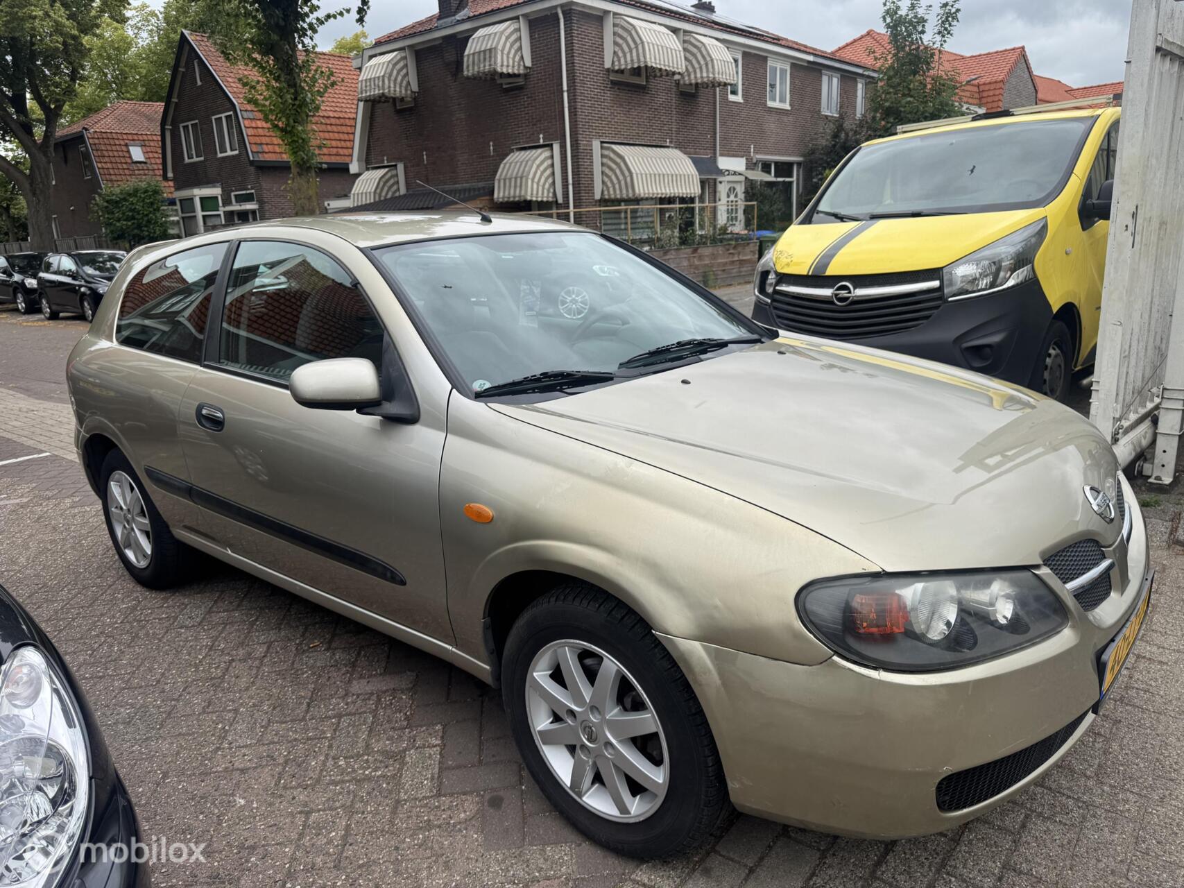 Foto van Nissan Nissan Almera
