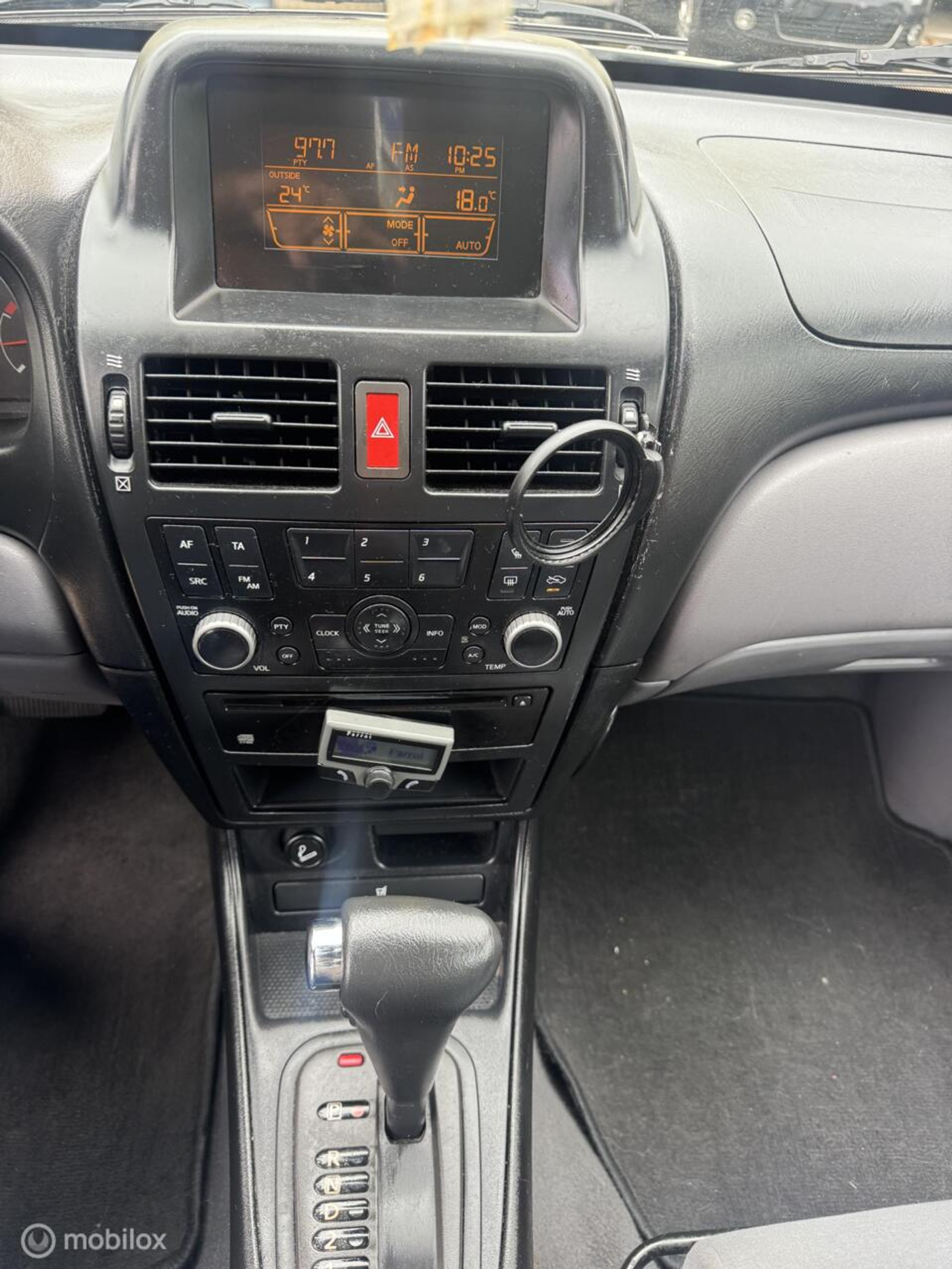 Foto van Nissan Nissan Almera