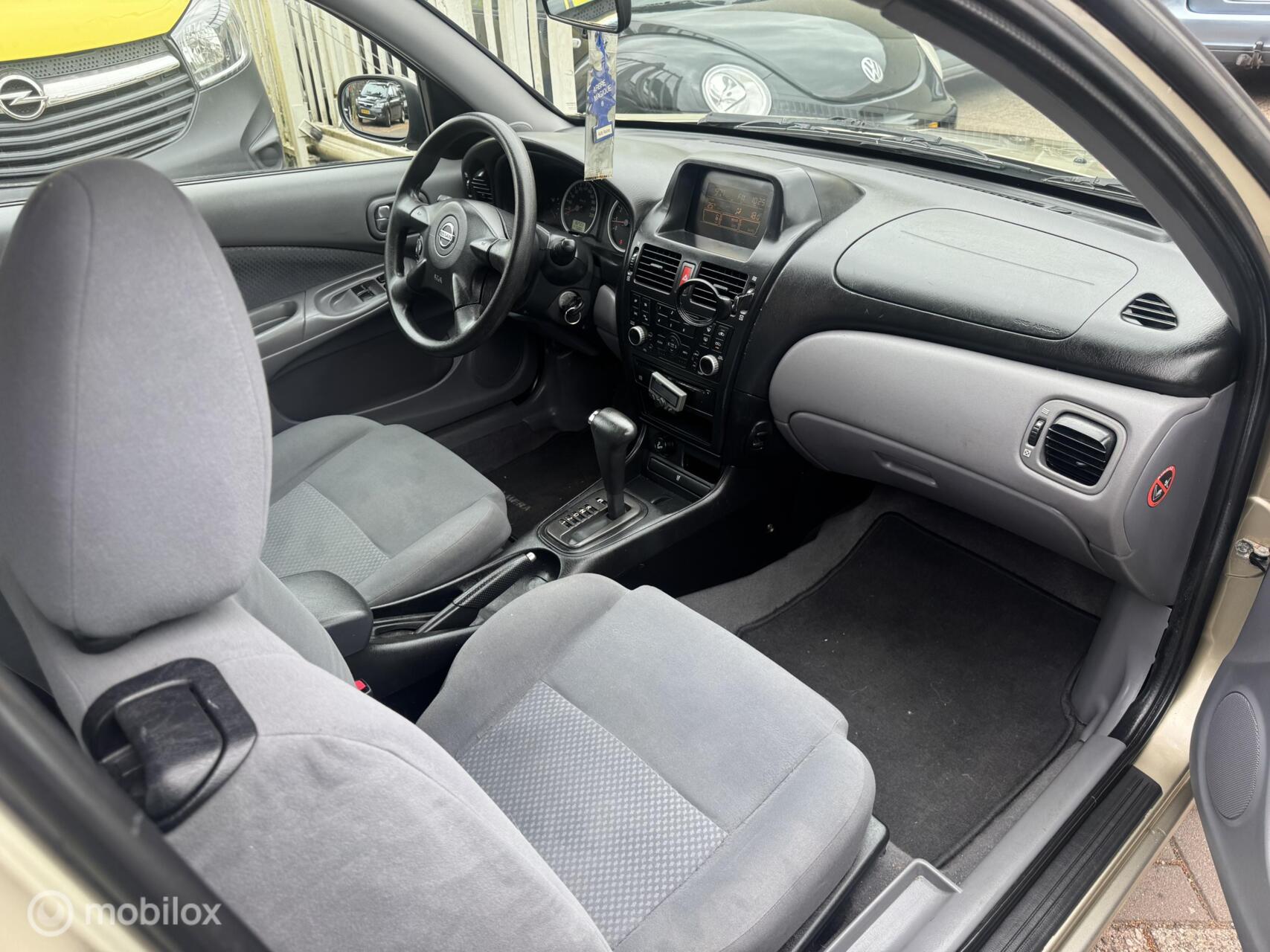 Foto van Nissan Nissan Almera