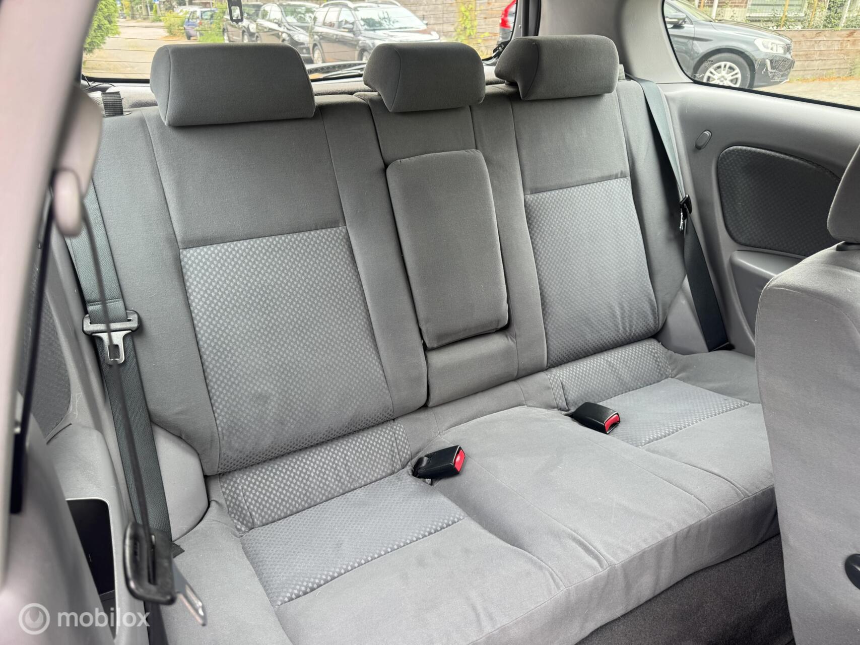 Foto van Nissan Nissan Almera