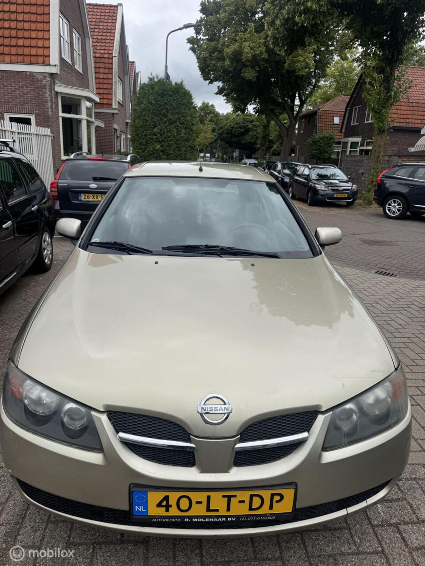 Foto van Nissan Nissan Almera