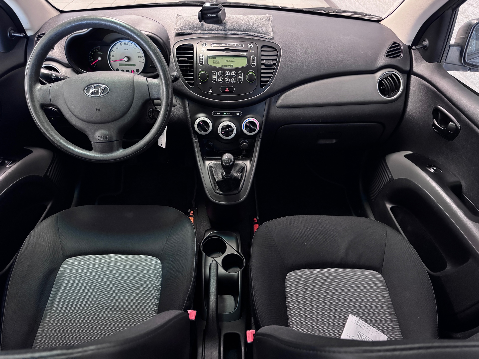Foto van Hyundai I 10