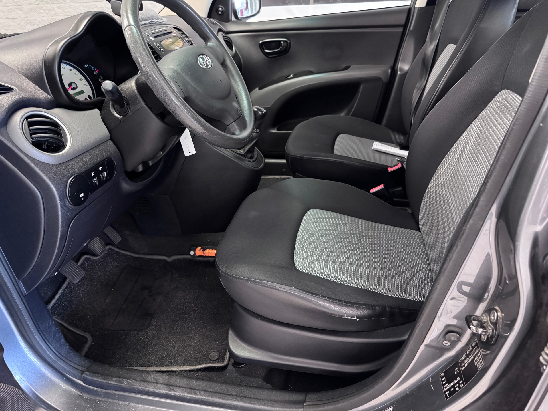 Foto van Hyundai I 10