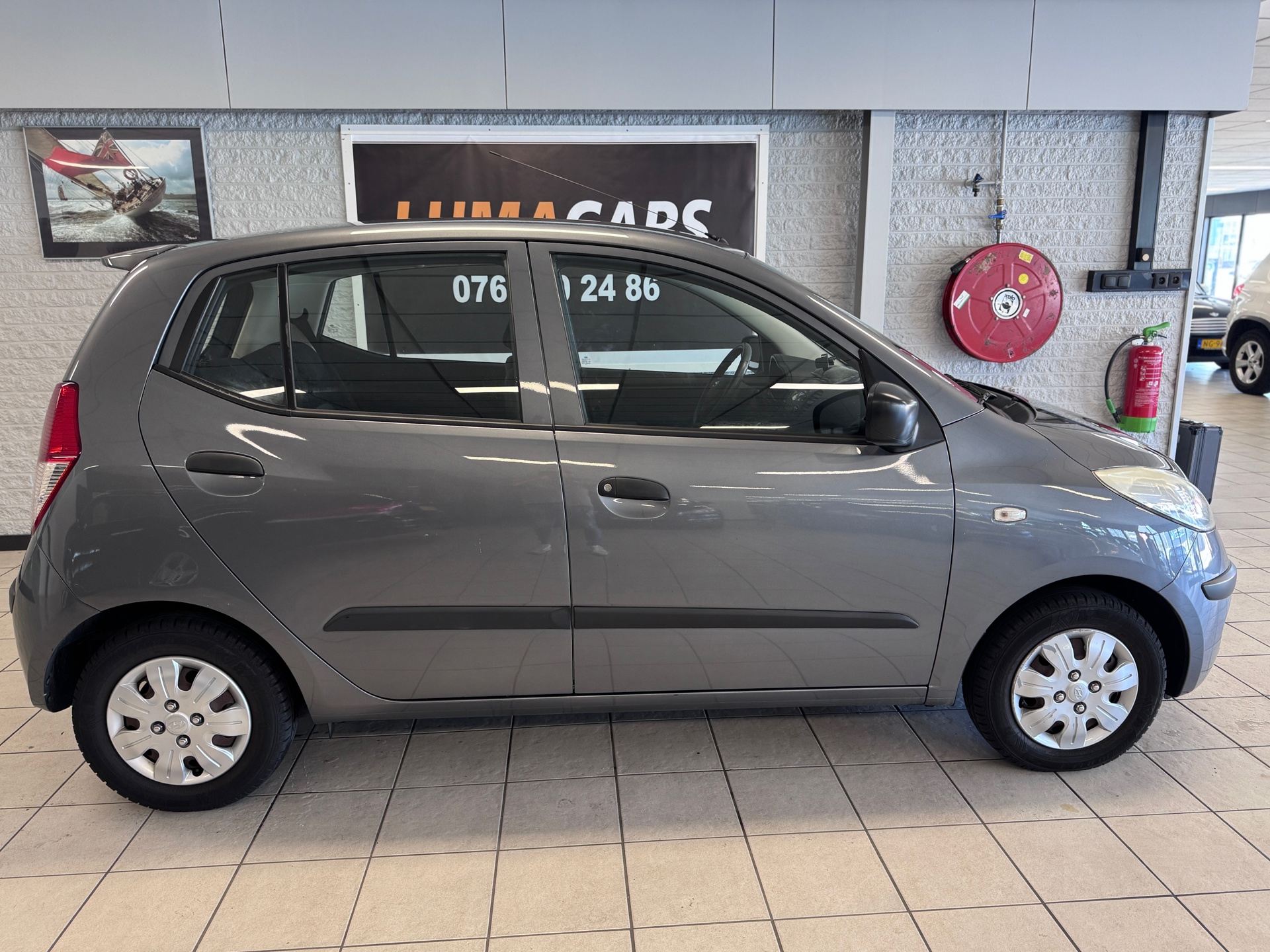 Foto van Hyundai I 10
