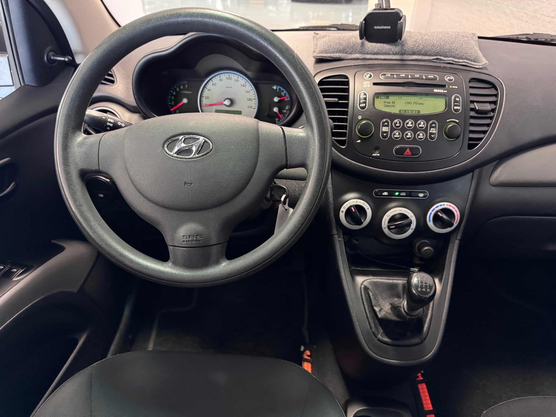 Foto van Hyundai I 10
