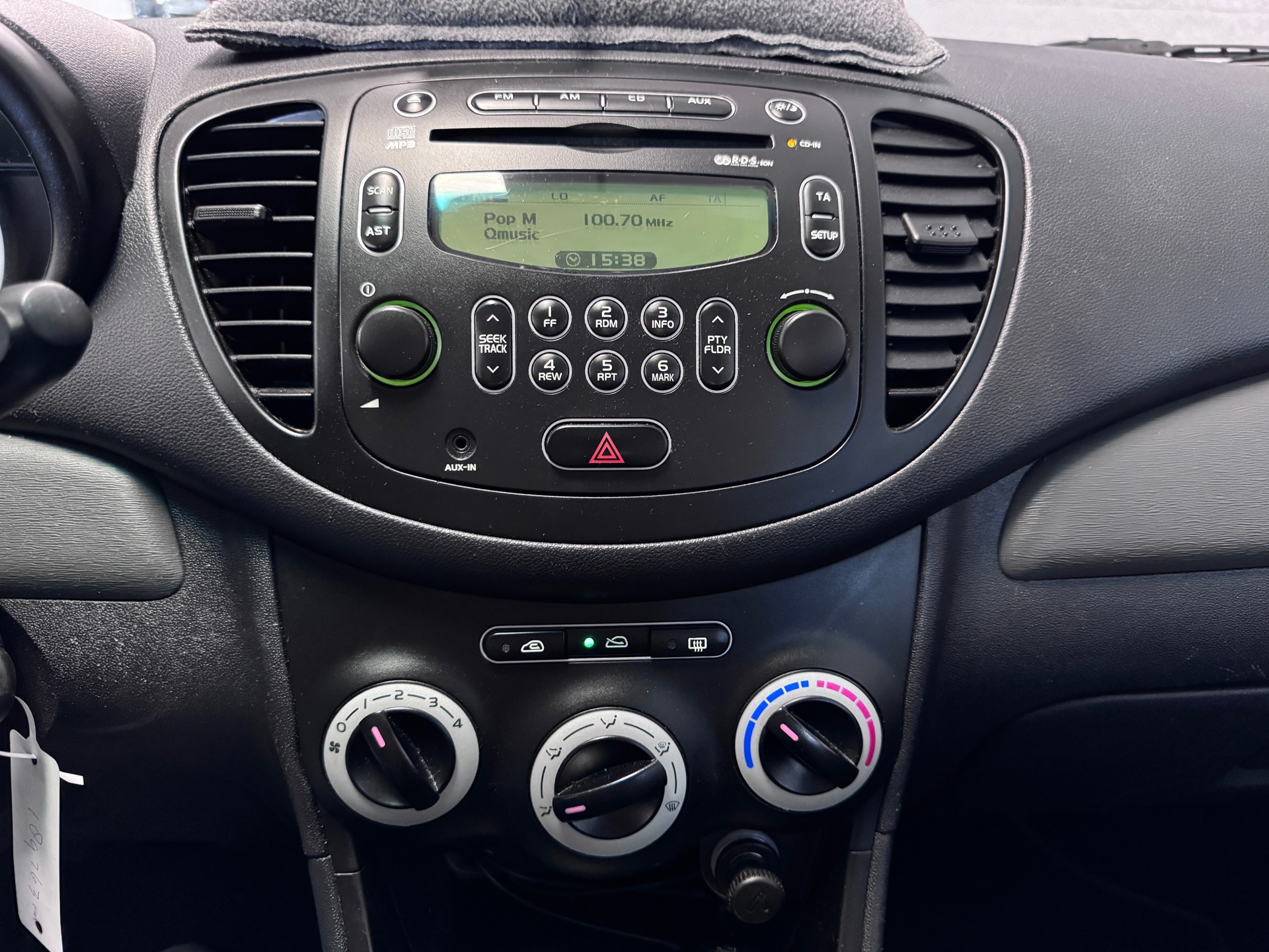 Foto van Hyundai I 10