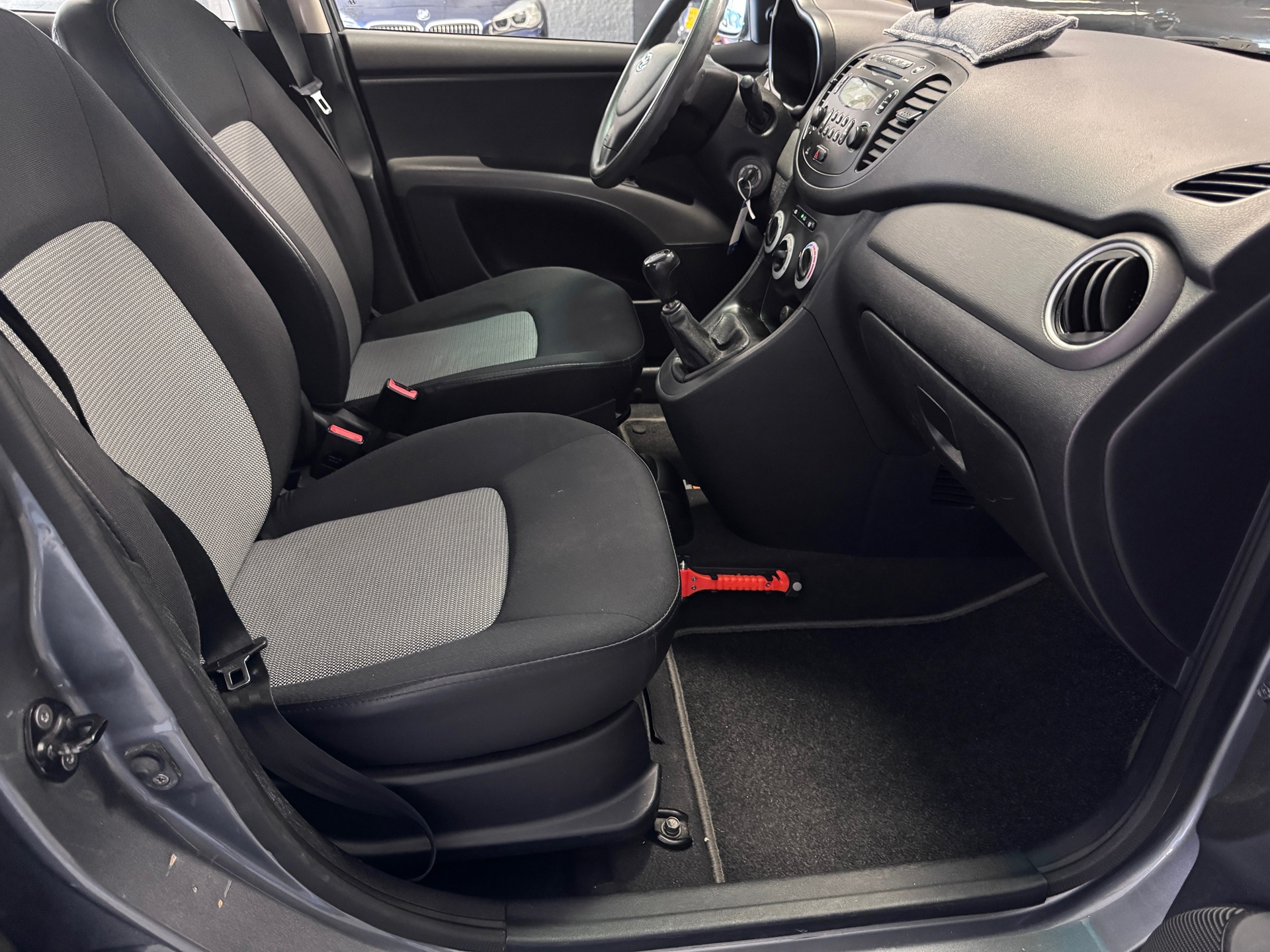 Foto van Hyundai I 10