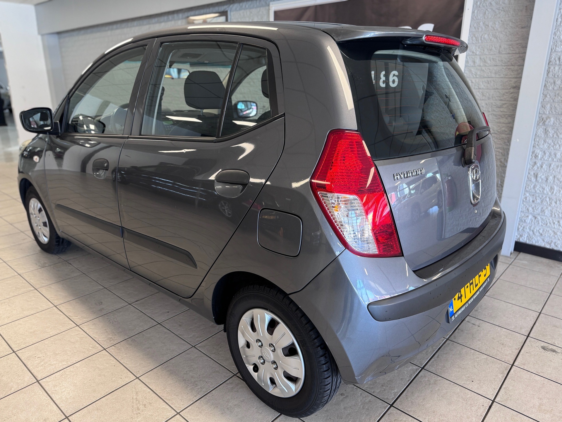 Foto van Hyundai I 10