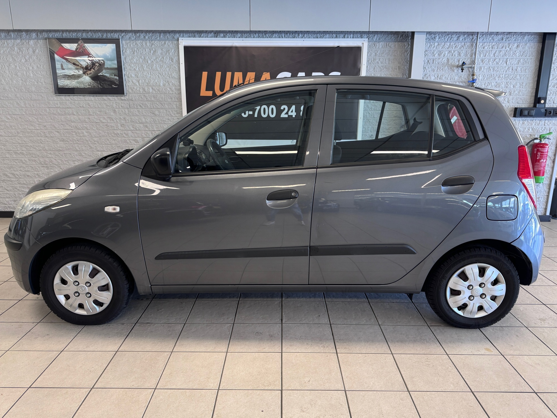 Foto van Hyundai I 10