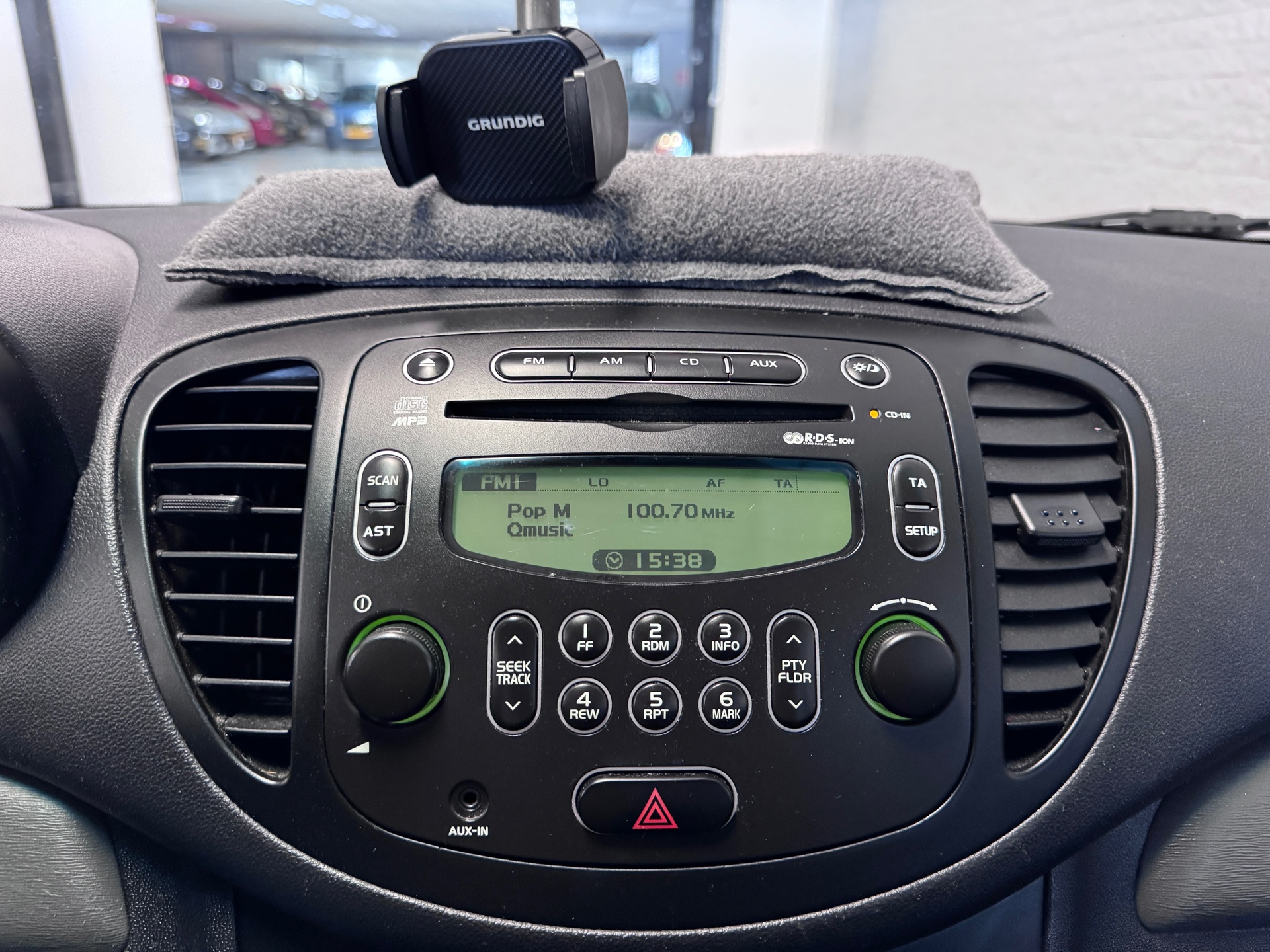 Foto van Hyundai I 10