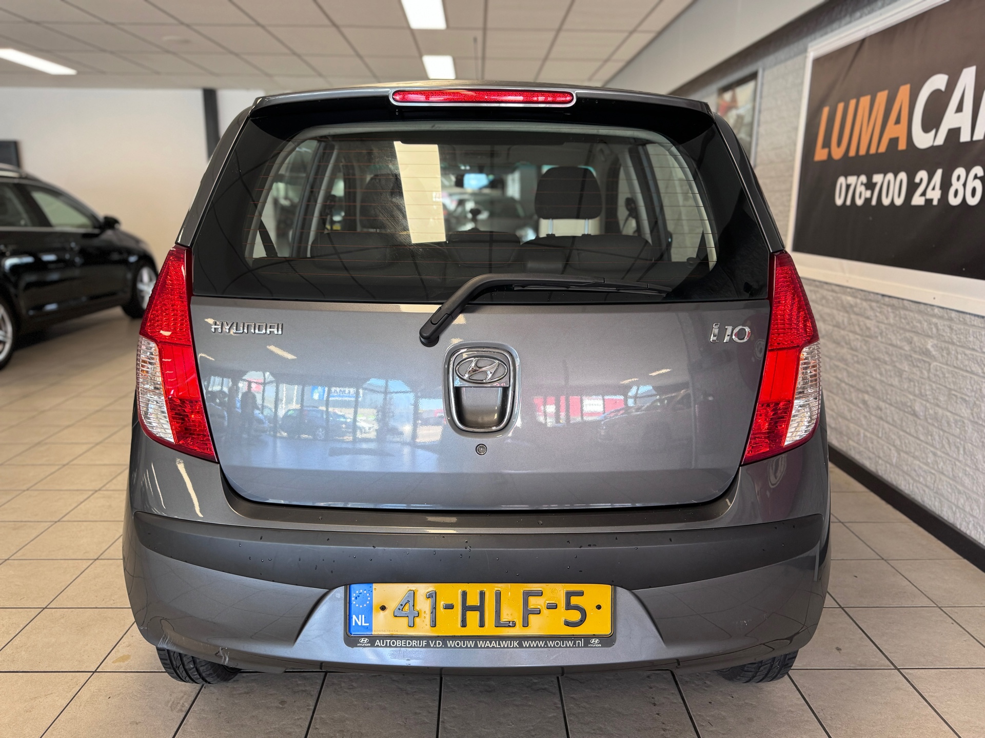 Foto van Hyundai I 10
