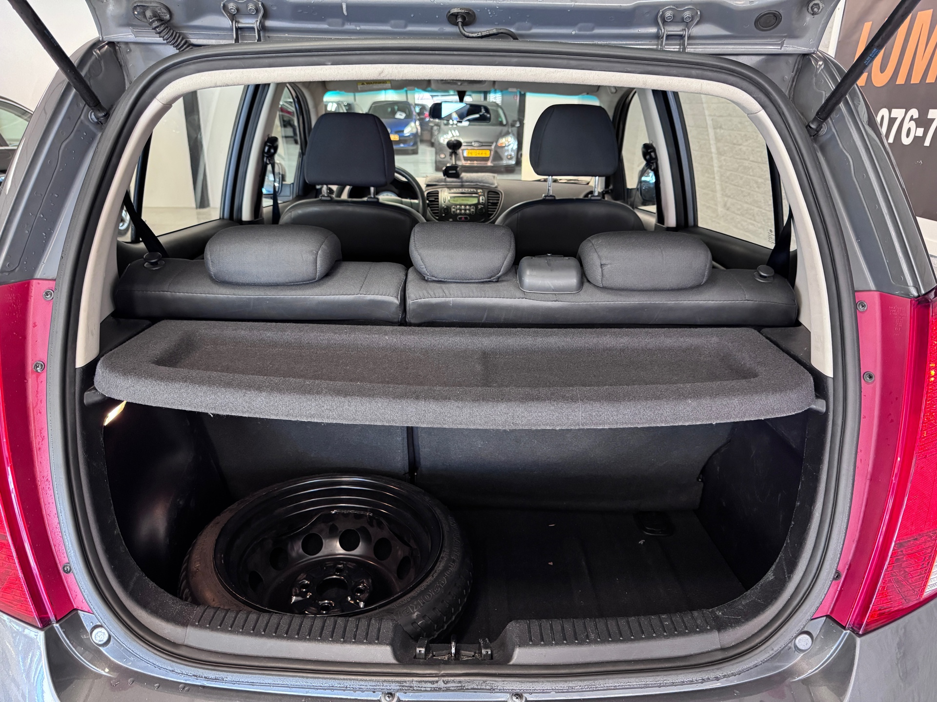 Foto van Hyundai I 10