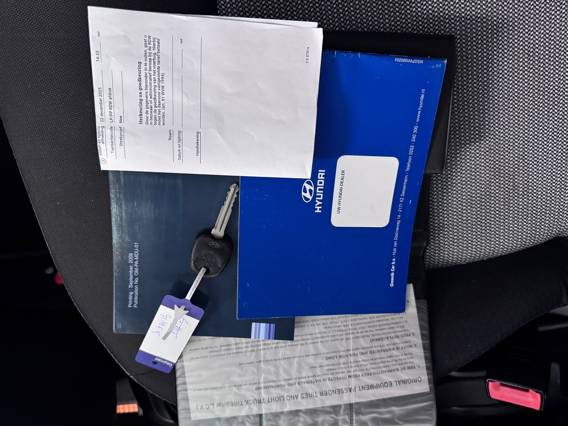 Foto van Hyundai I 10