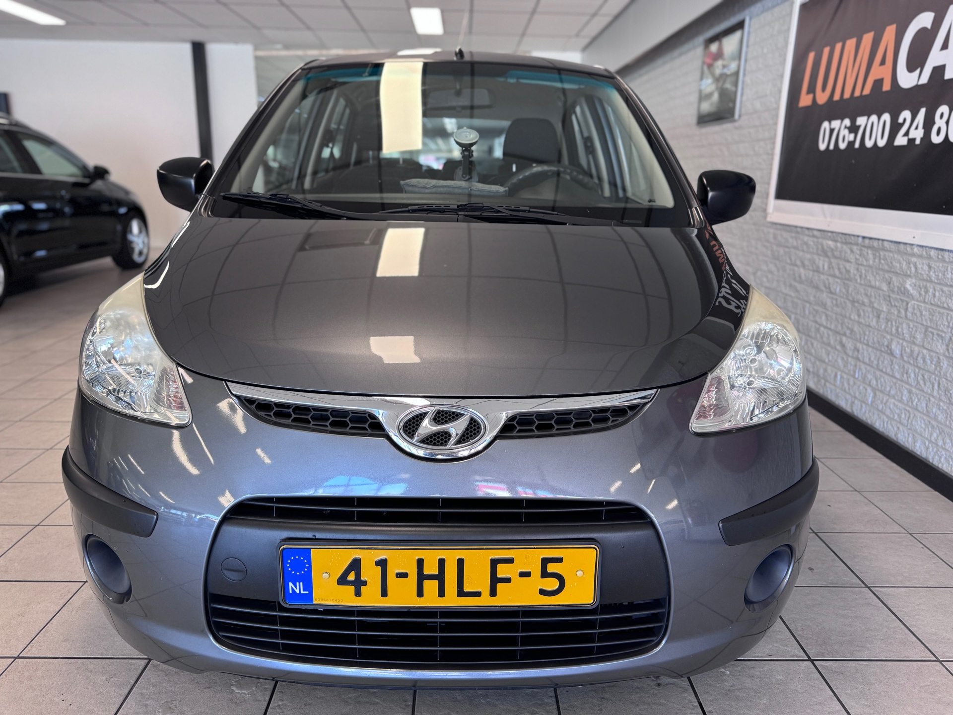 Foto van Hyundai I 10