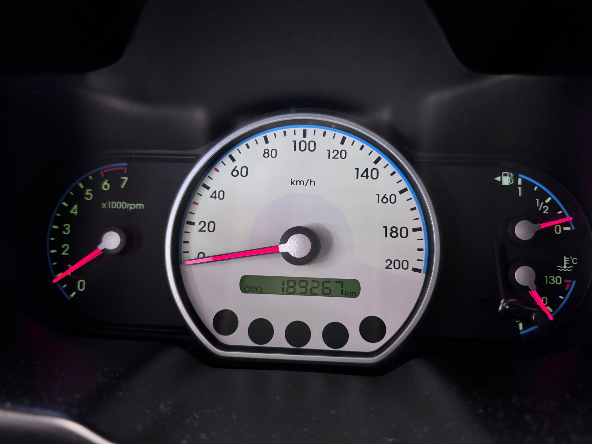 Foto van Hyundai I 10