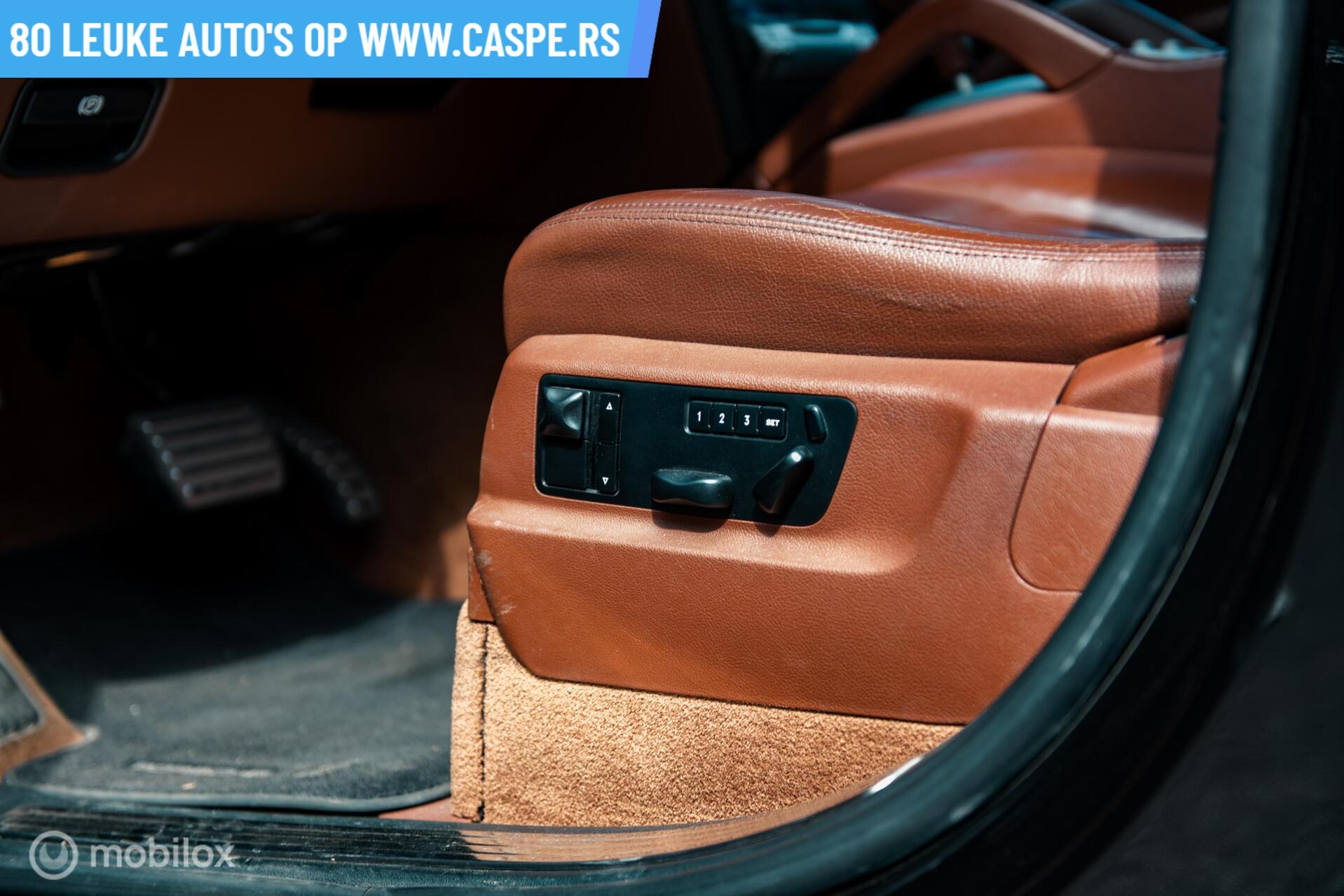 Foto van Porsche Cayenne S