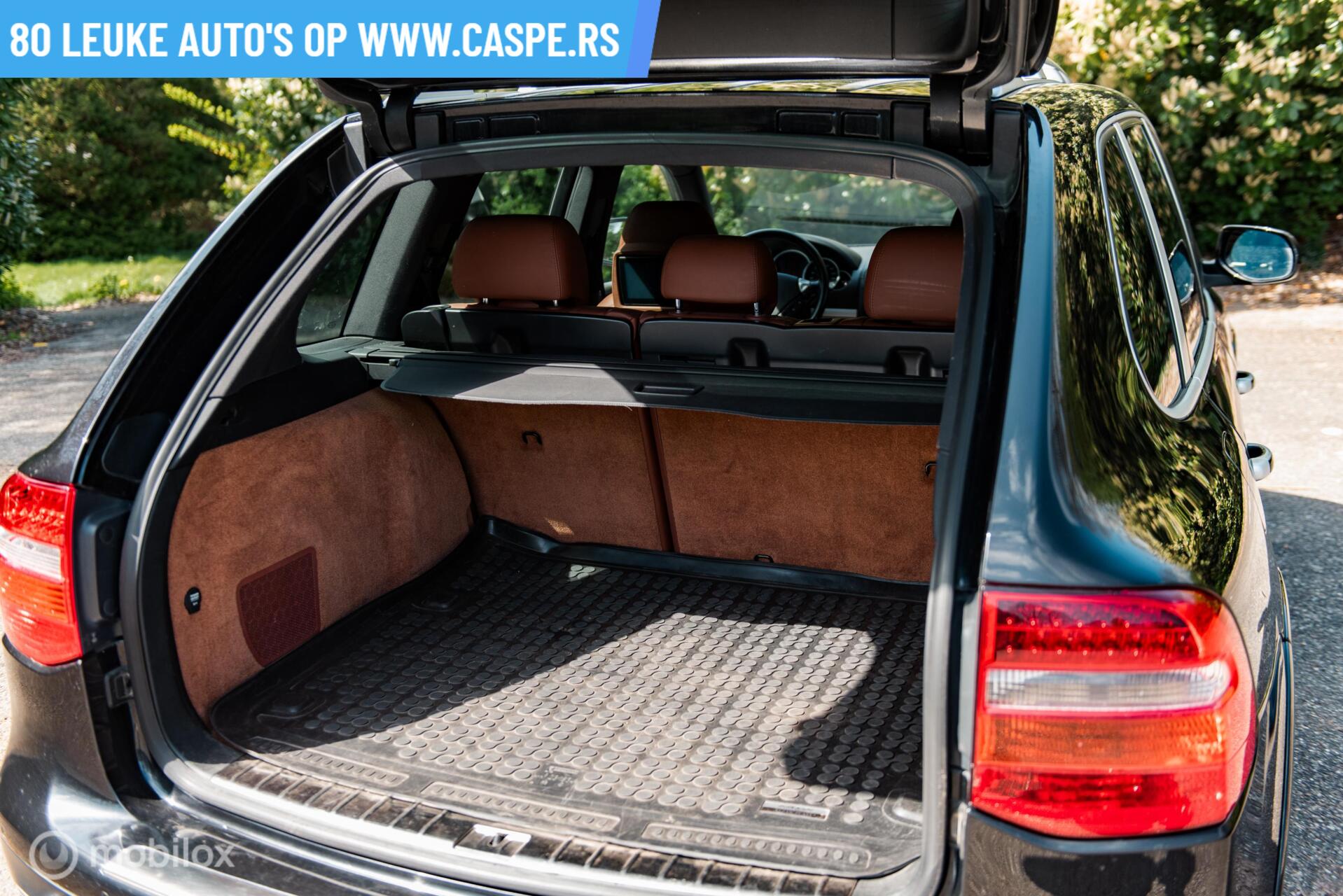 Foto van Porsche Cayenne S