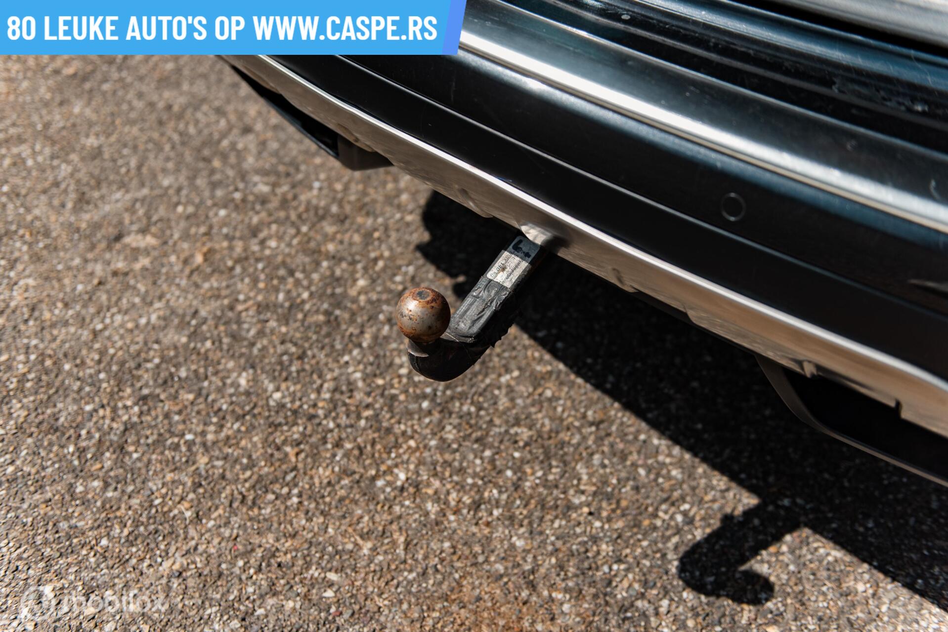 Foto van Porsche Cayenne S