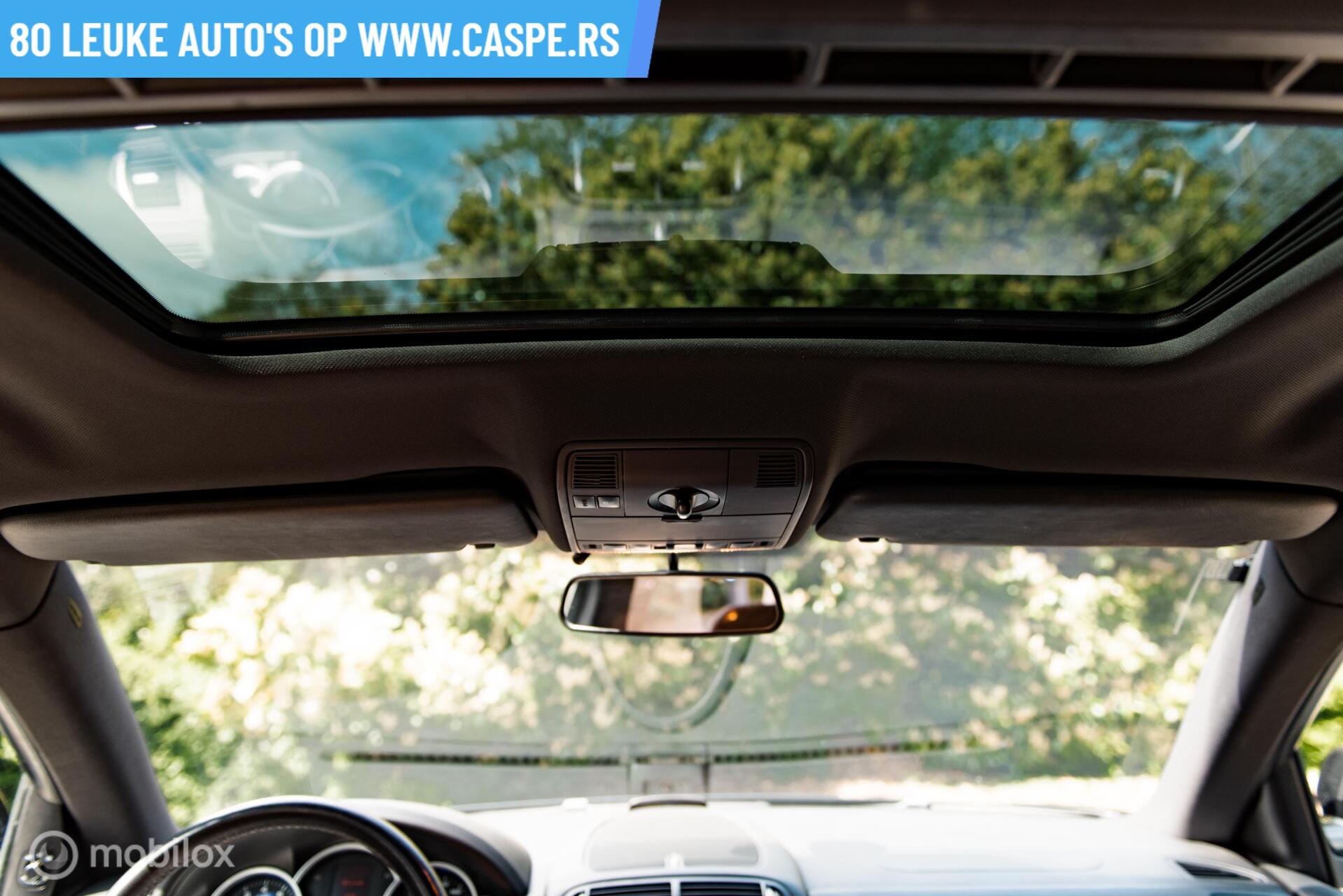 Foto van Porsche Cayenne S