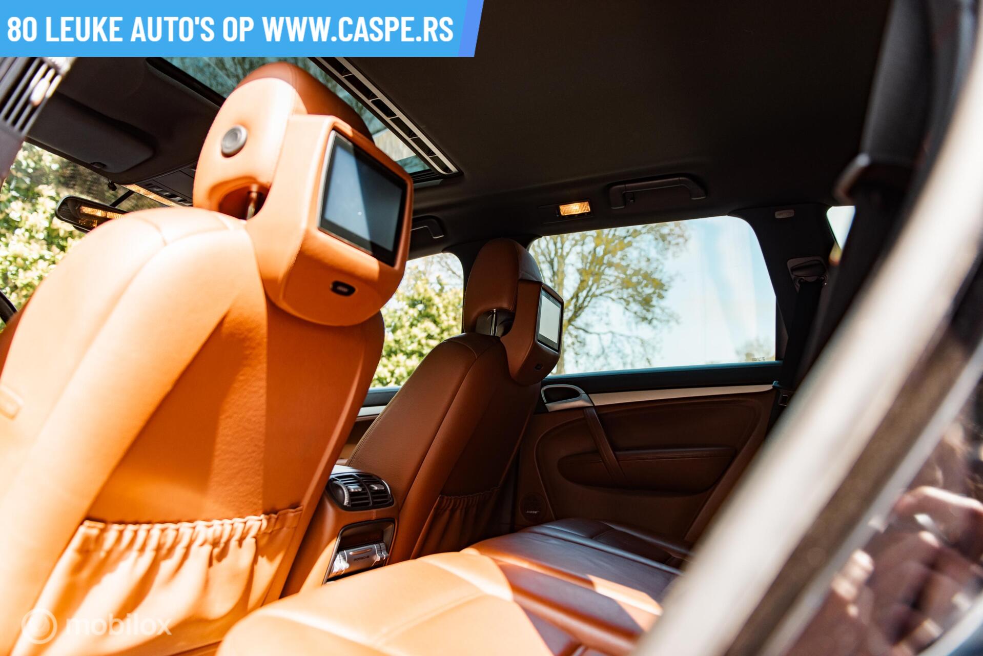 Foto van Porsche Cayenne S
