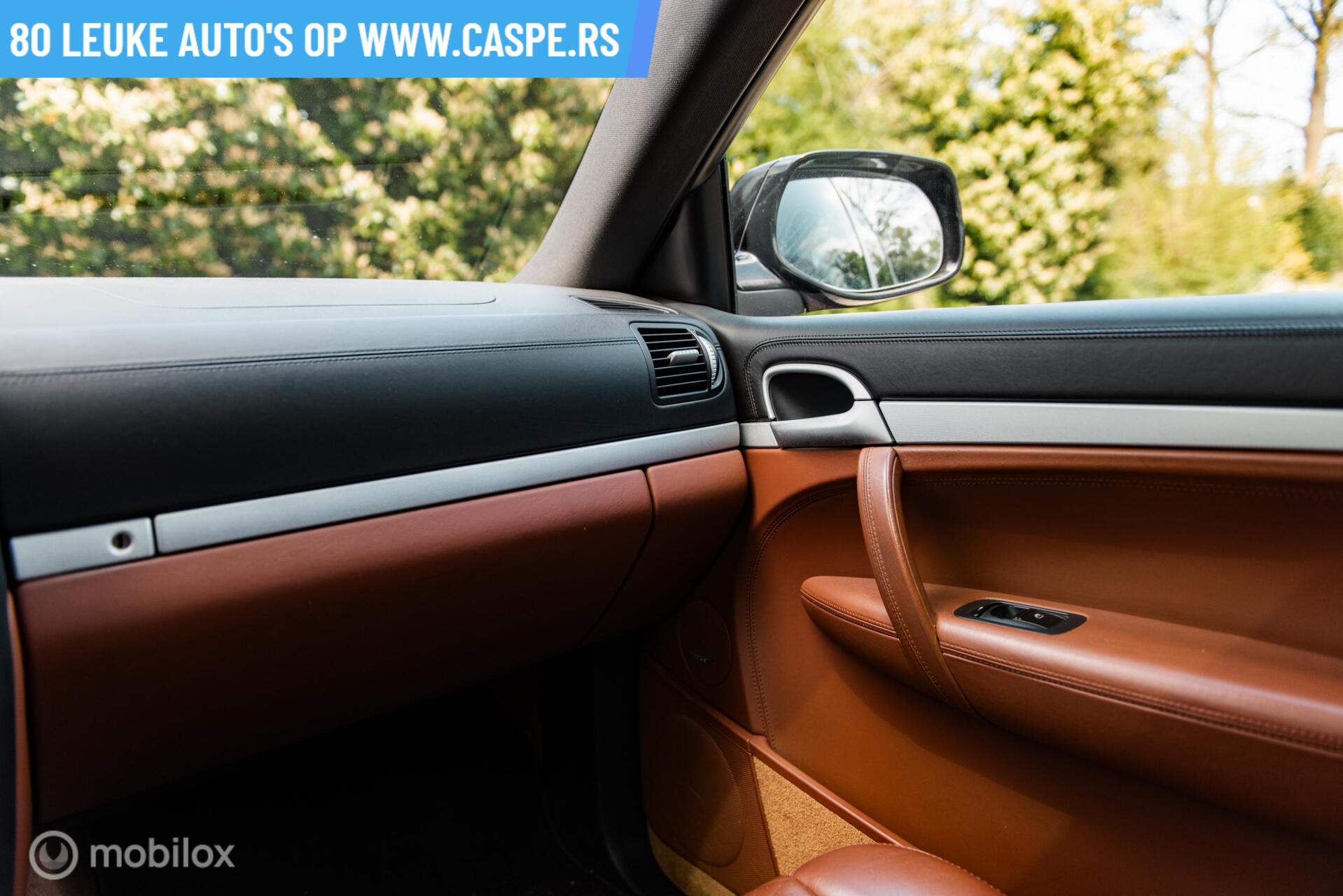 Foto van Porsche Cayenne S