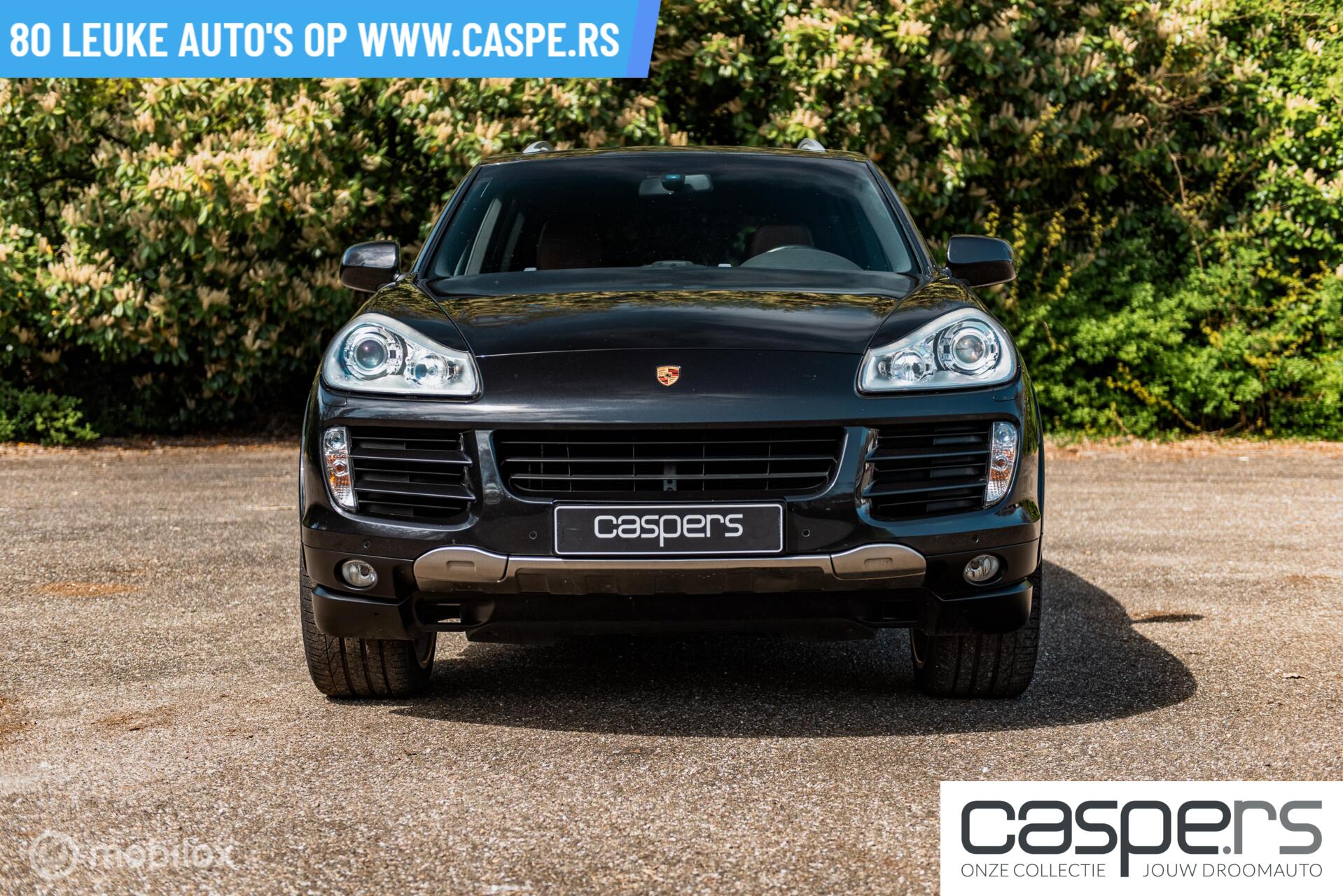 Foto van Porsche Cayenne S