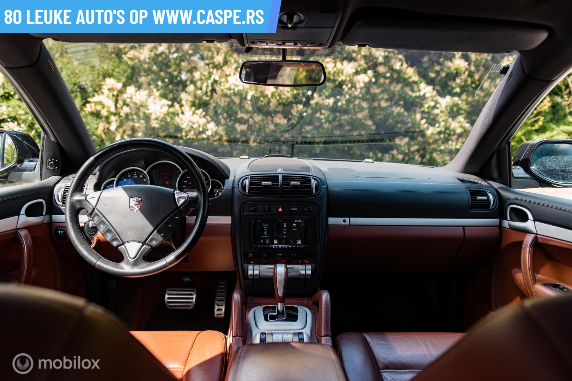Foto van Porsche Cayenne S