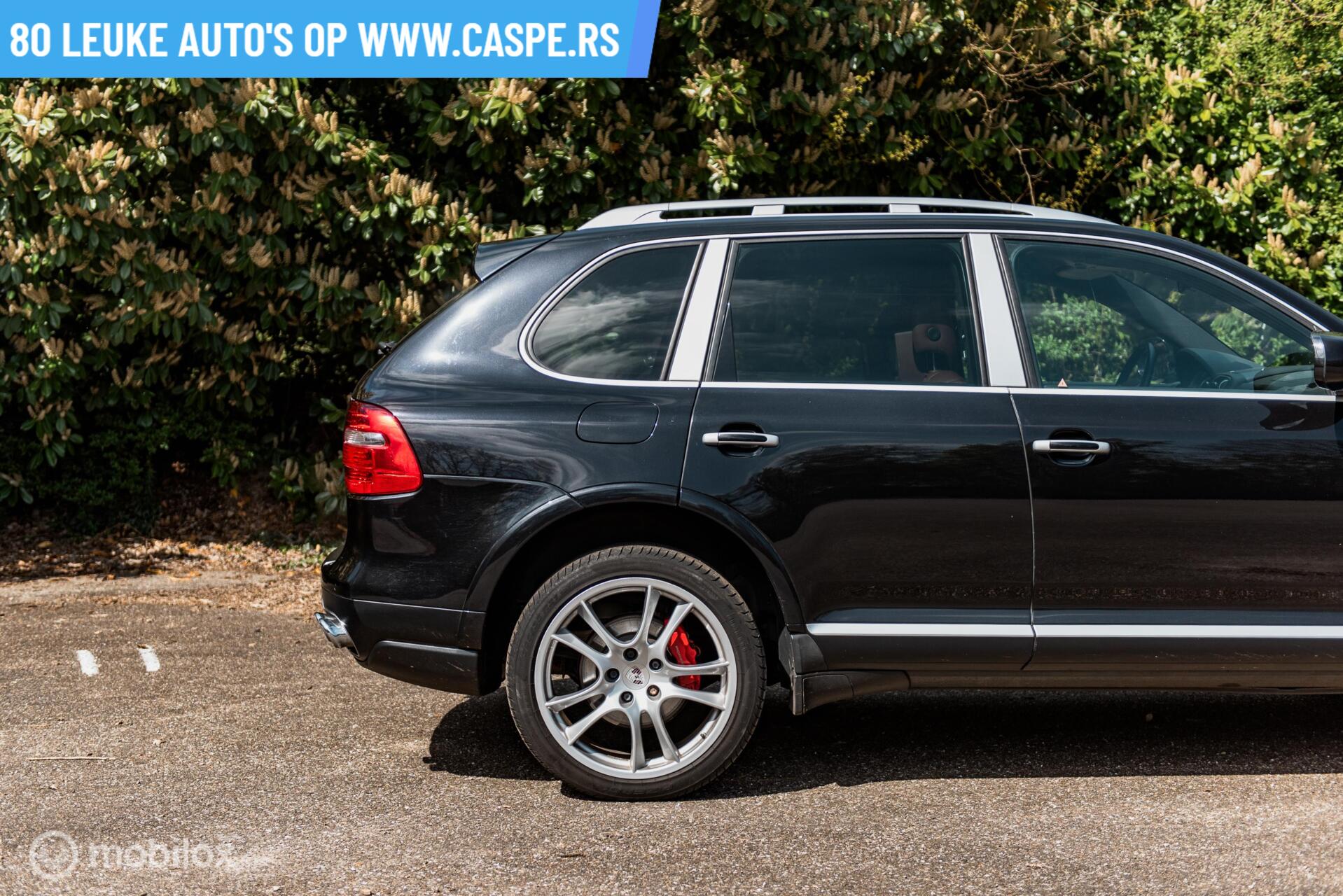 Foto van Porsche Cayenne S