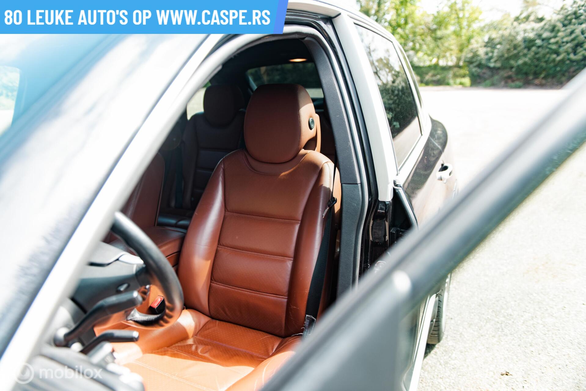 Foto van Porsche Cayenne S