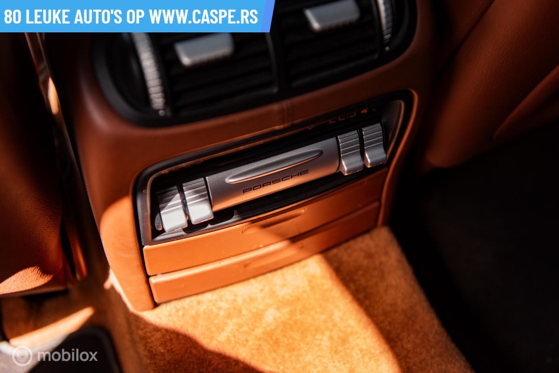 Foto van Porsche Cayenne S