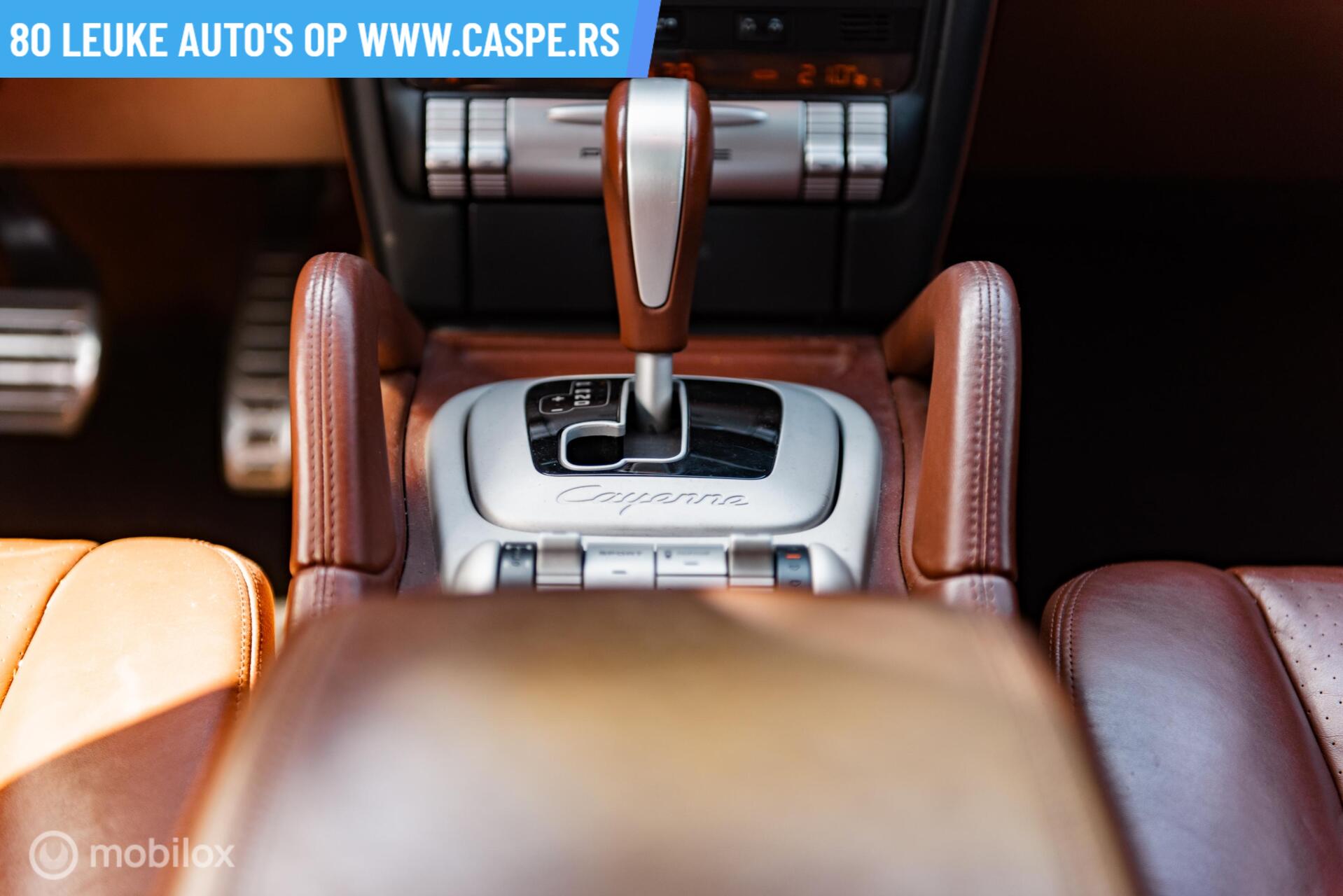 Foto van Porsche Cayenne S