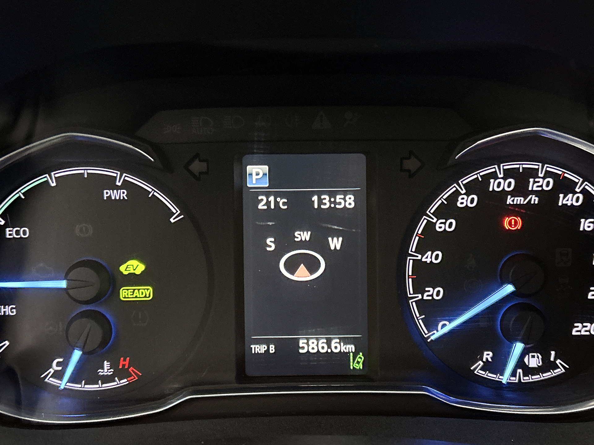 Foto van Toyota Toyota Yaris Hybrid