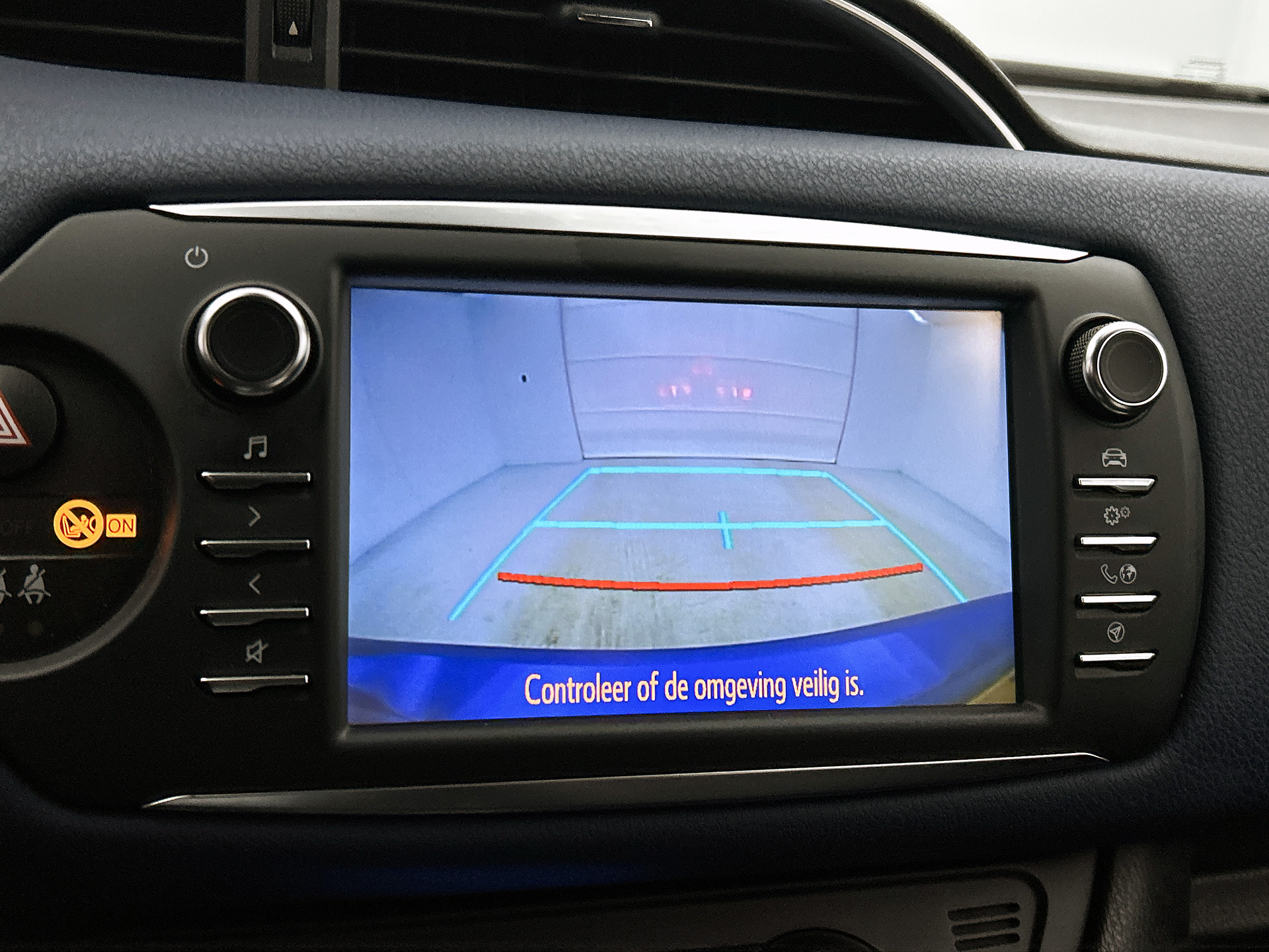 Foto van Toyota Toyota Yaris Hybrid