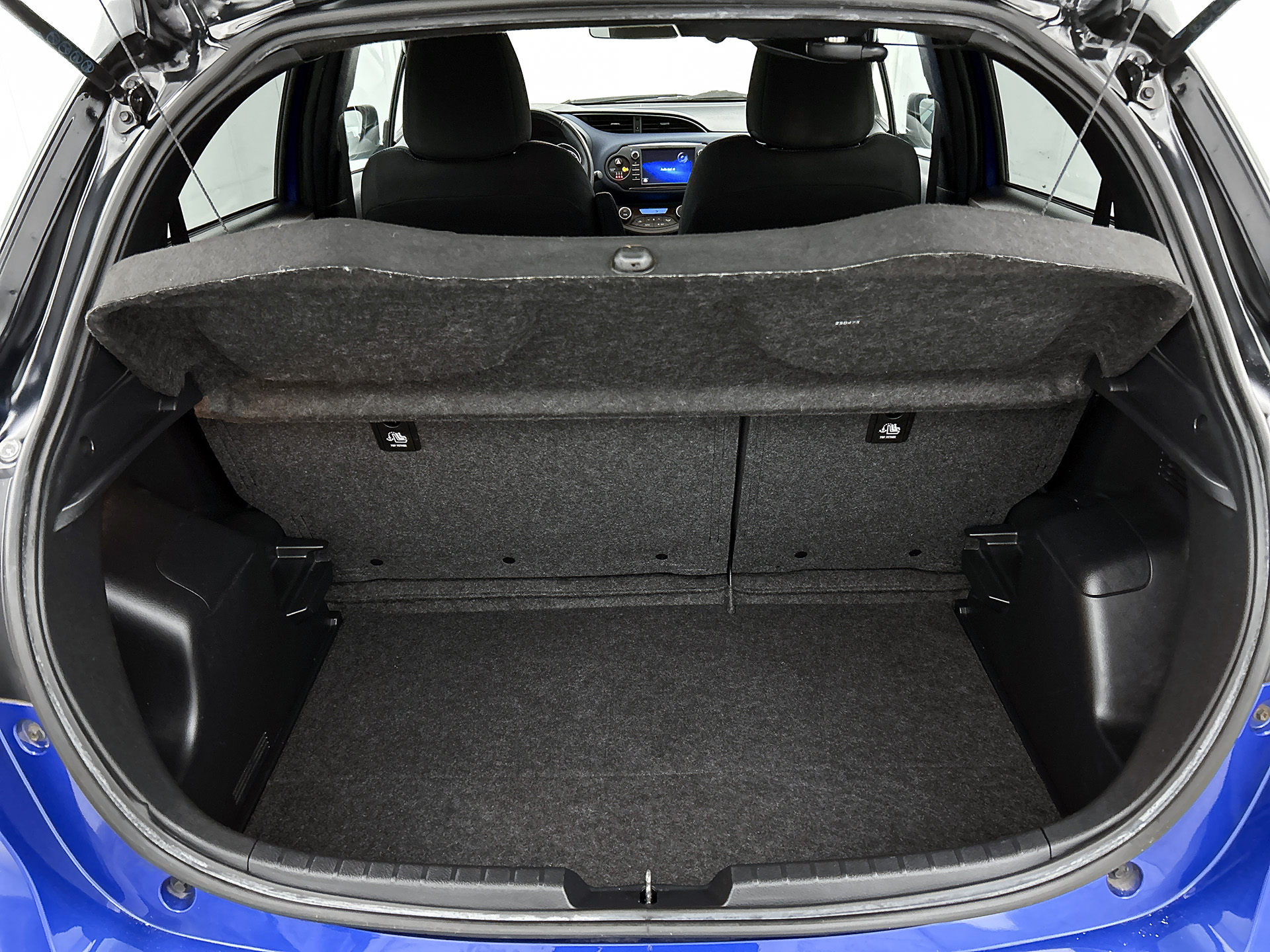 Foto van Toyota Toyota Yaris Hybrid