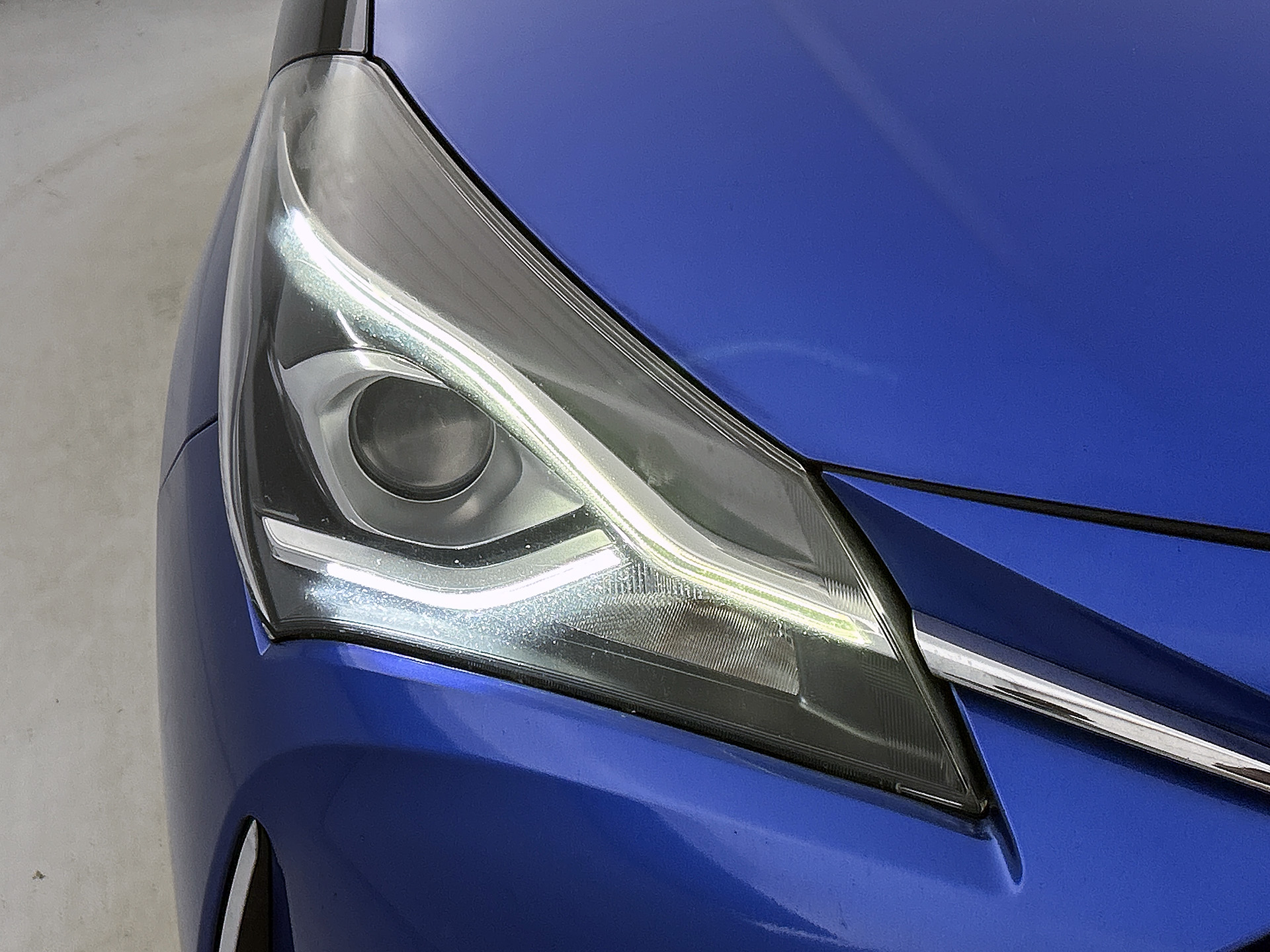 Foto van Toyota Toyota Yaris Hybrid