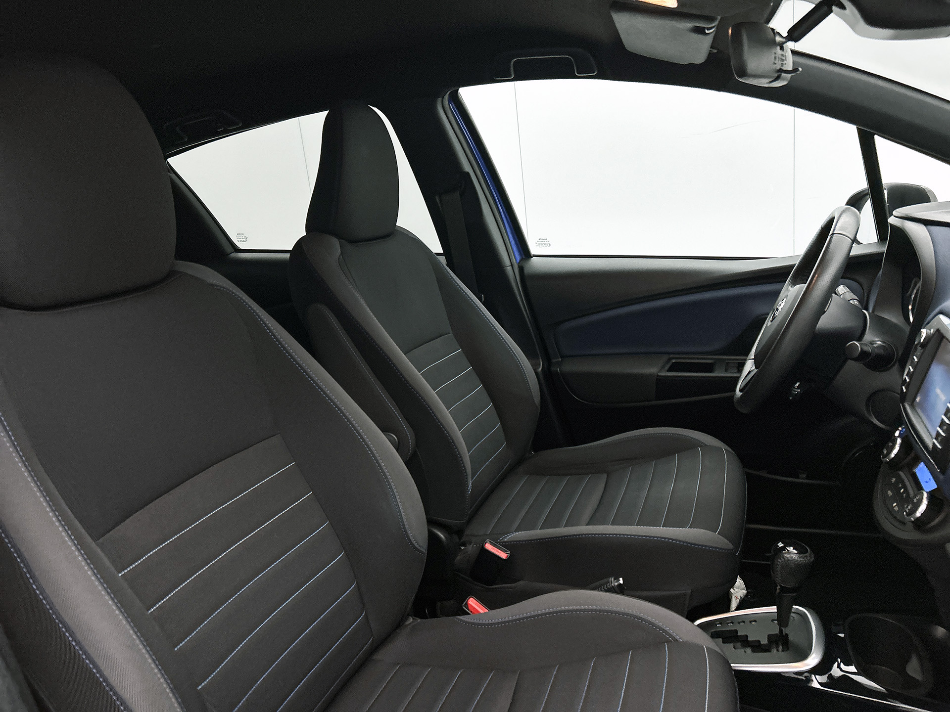 Foto van Toyota Toyota Yaris Hybrid